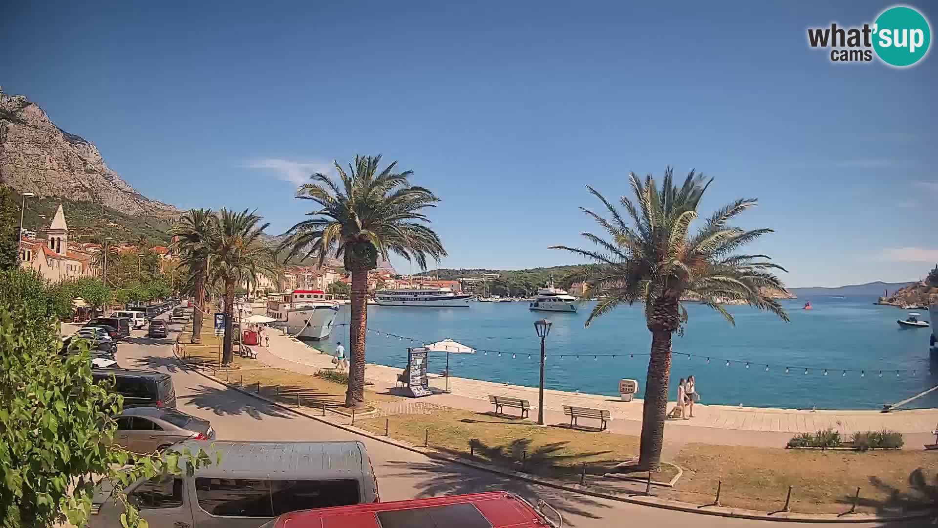 Makarska – Riva re Tomislav