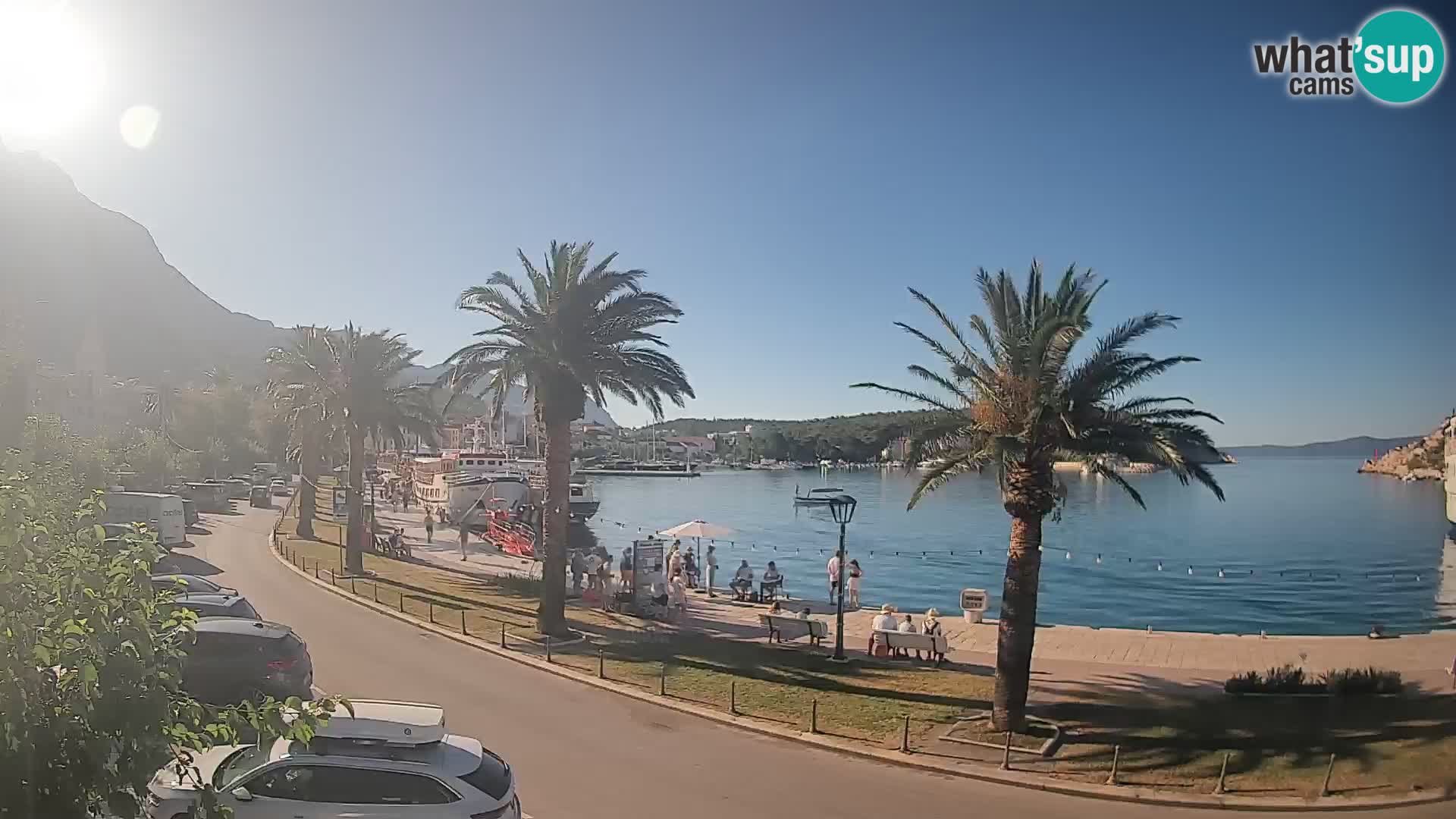 Makarska – Riva kralja Tomislava