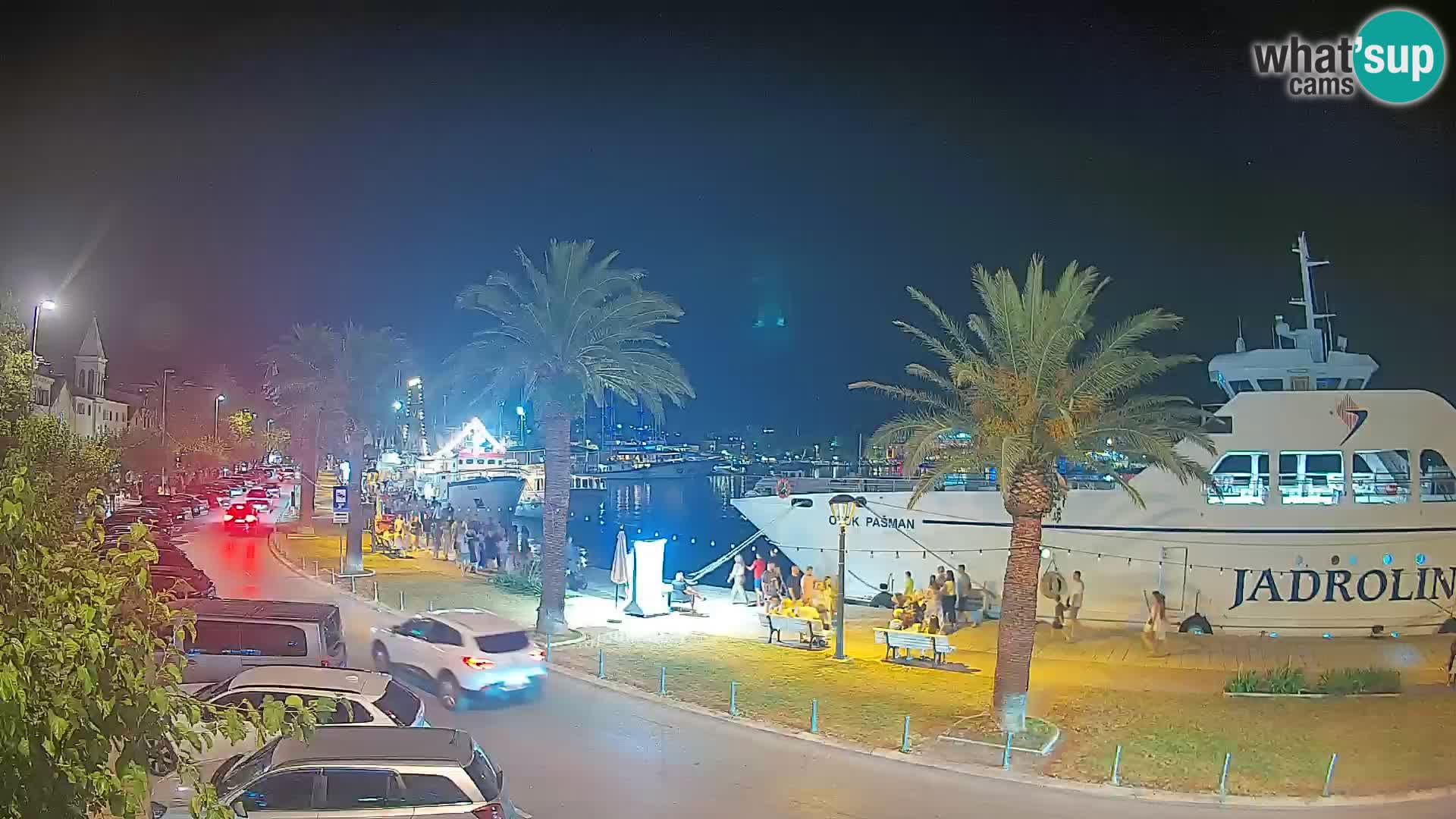 Makarska – Riva king Tomislav