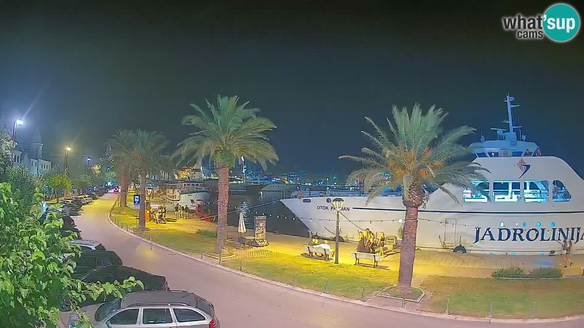 Makarska – Riva king Tomislav