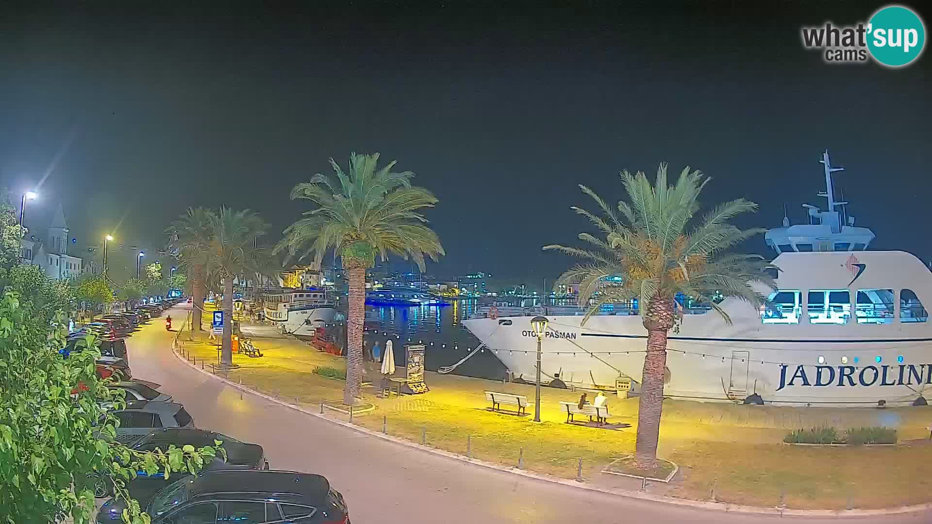 Makarska – Riva king Tomislav