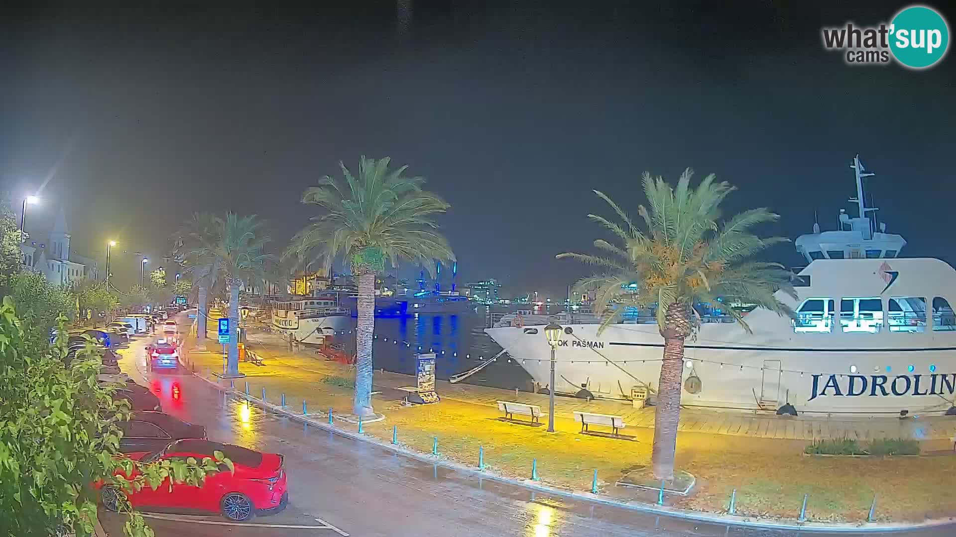 Makarska – Riva king Tomislav