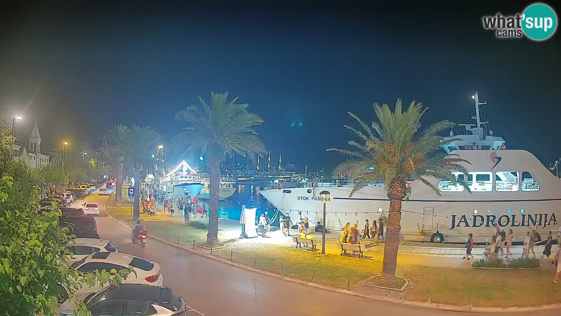 Makarska – Riva king Tomislav