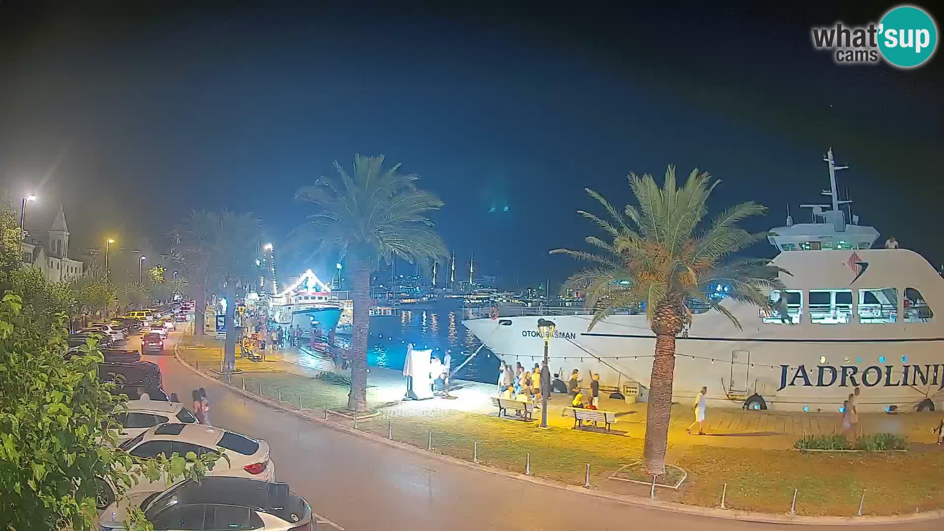 Makarska – Riva king Tomislav