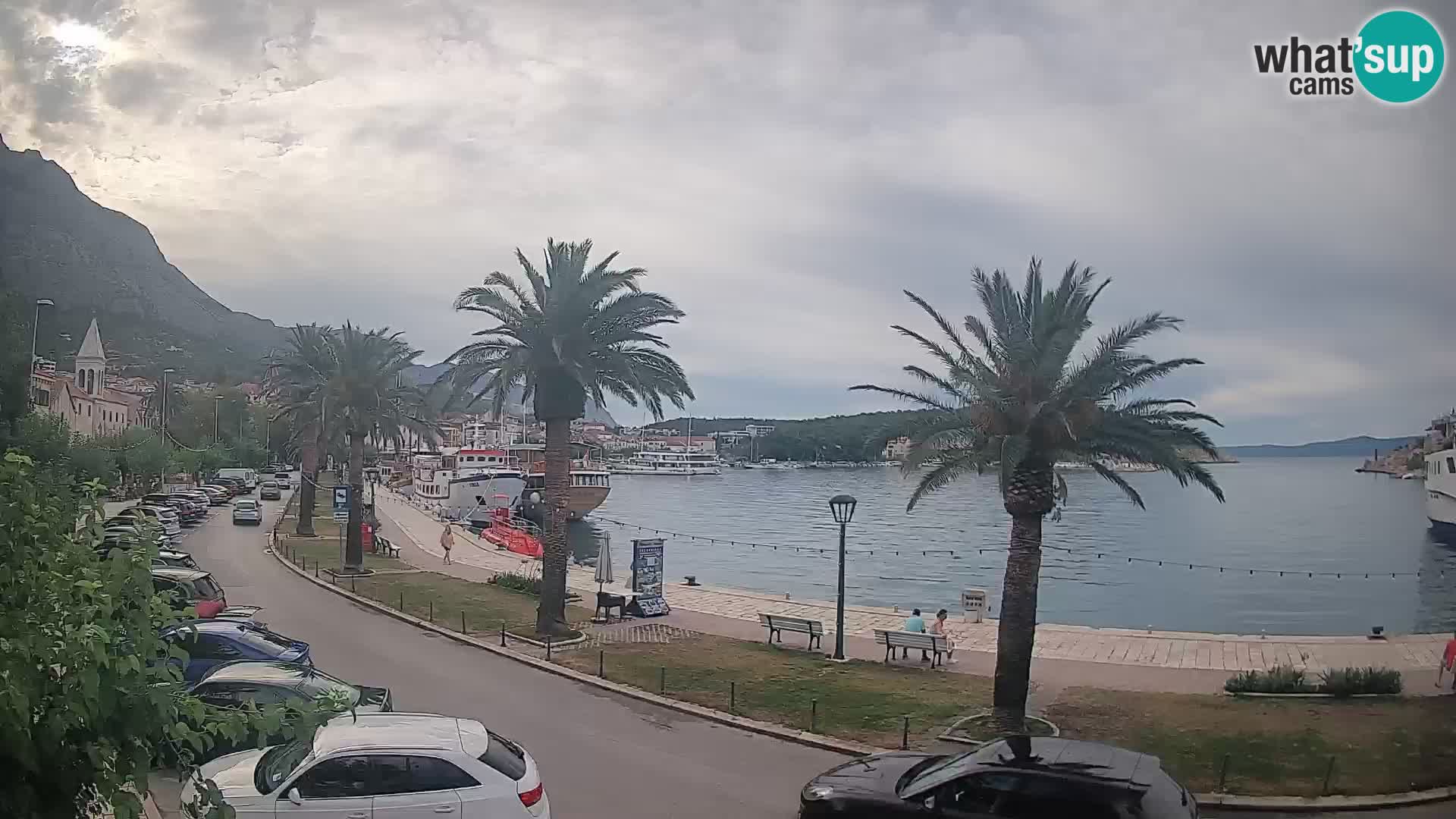 Makarska – Riva king Tomislav