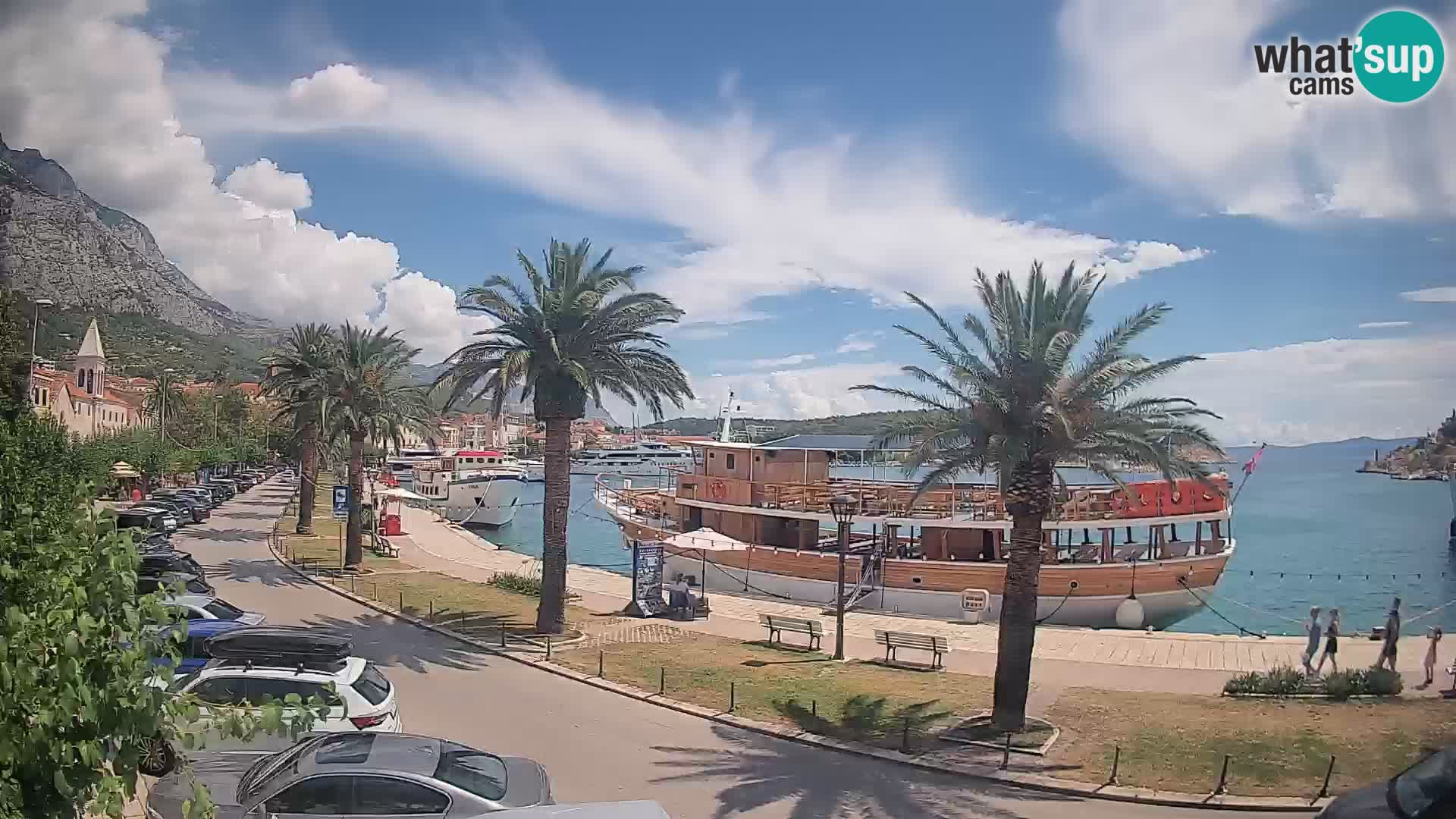 Makarska – Riva king Tomislav