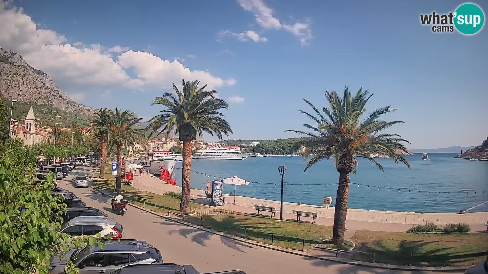 Makarska – Obala kralja Tomislava