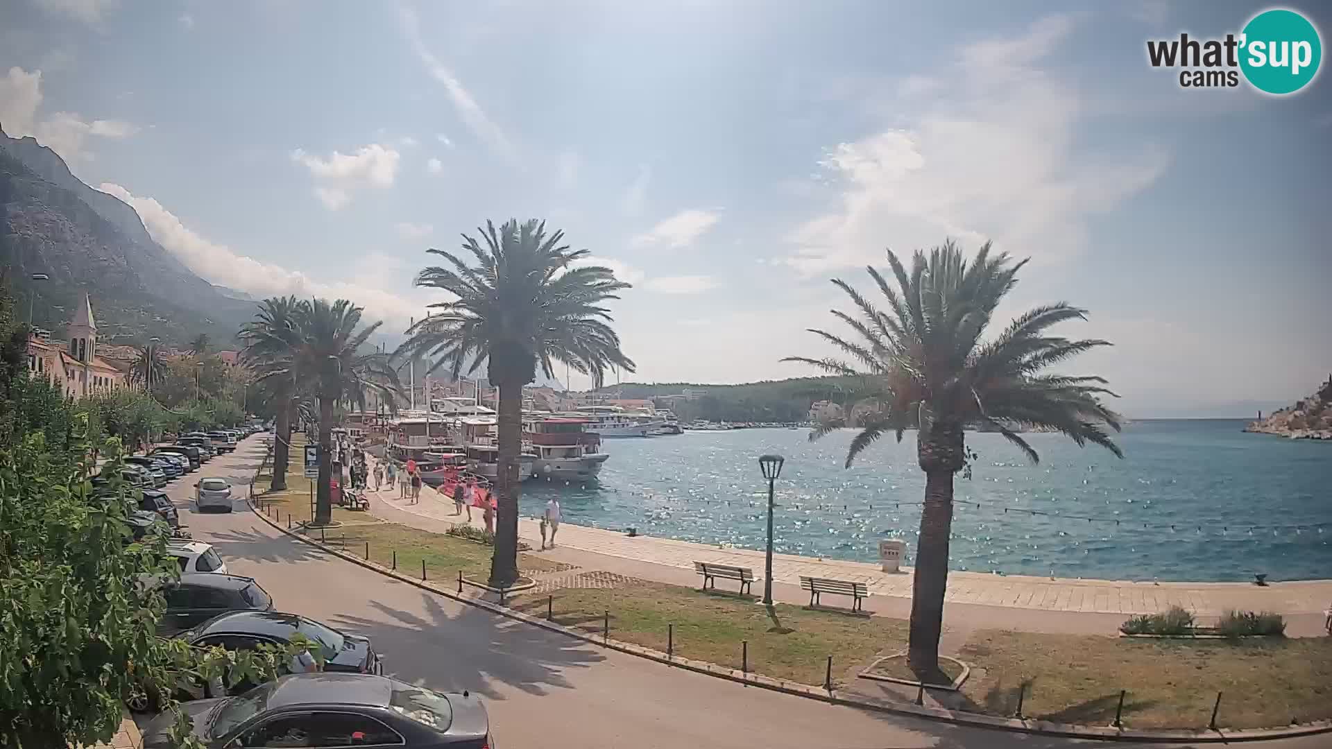 Makarska – Riva king Tomislav