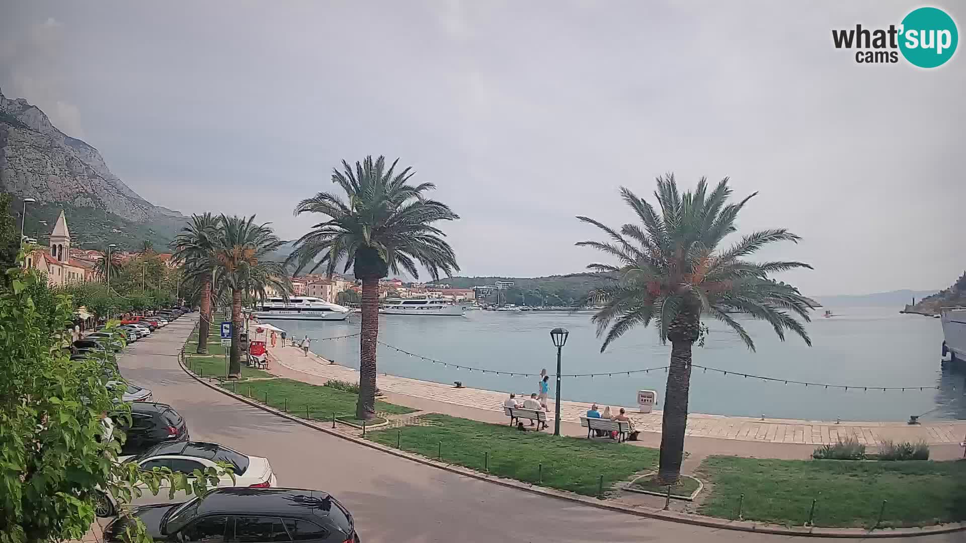Makarska – Obala kralja Tomislava