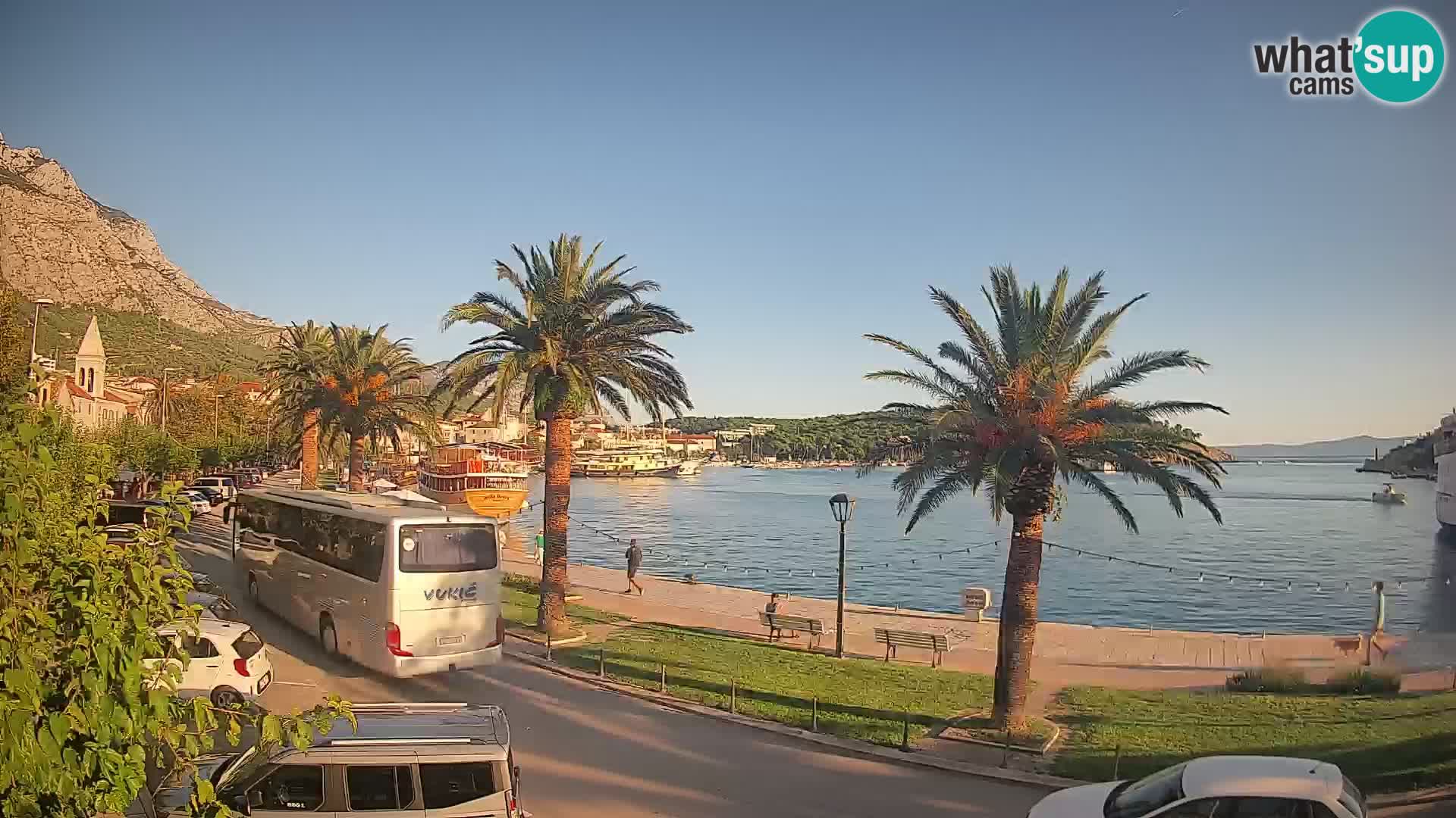 Makarska – Riva king Tomislav