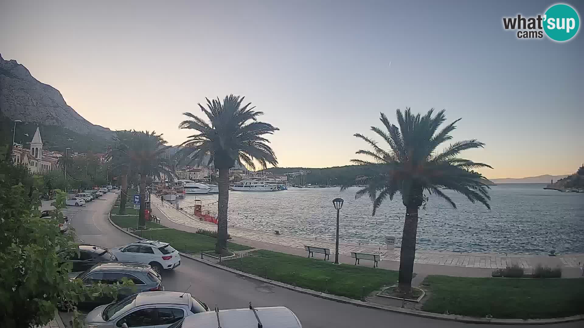 Makarska – Riva king Tomislav