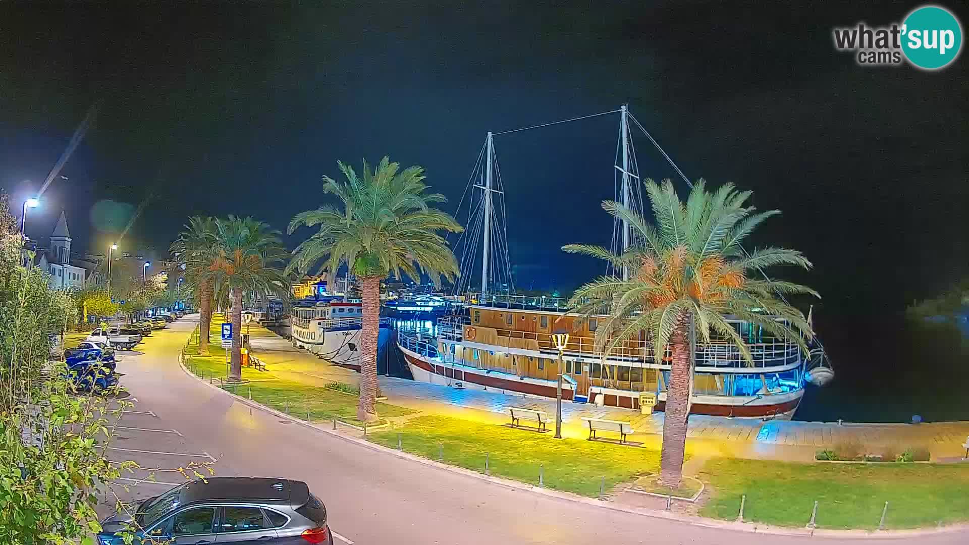Makarska – Riva king Tomislav