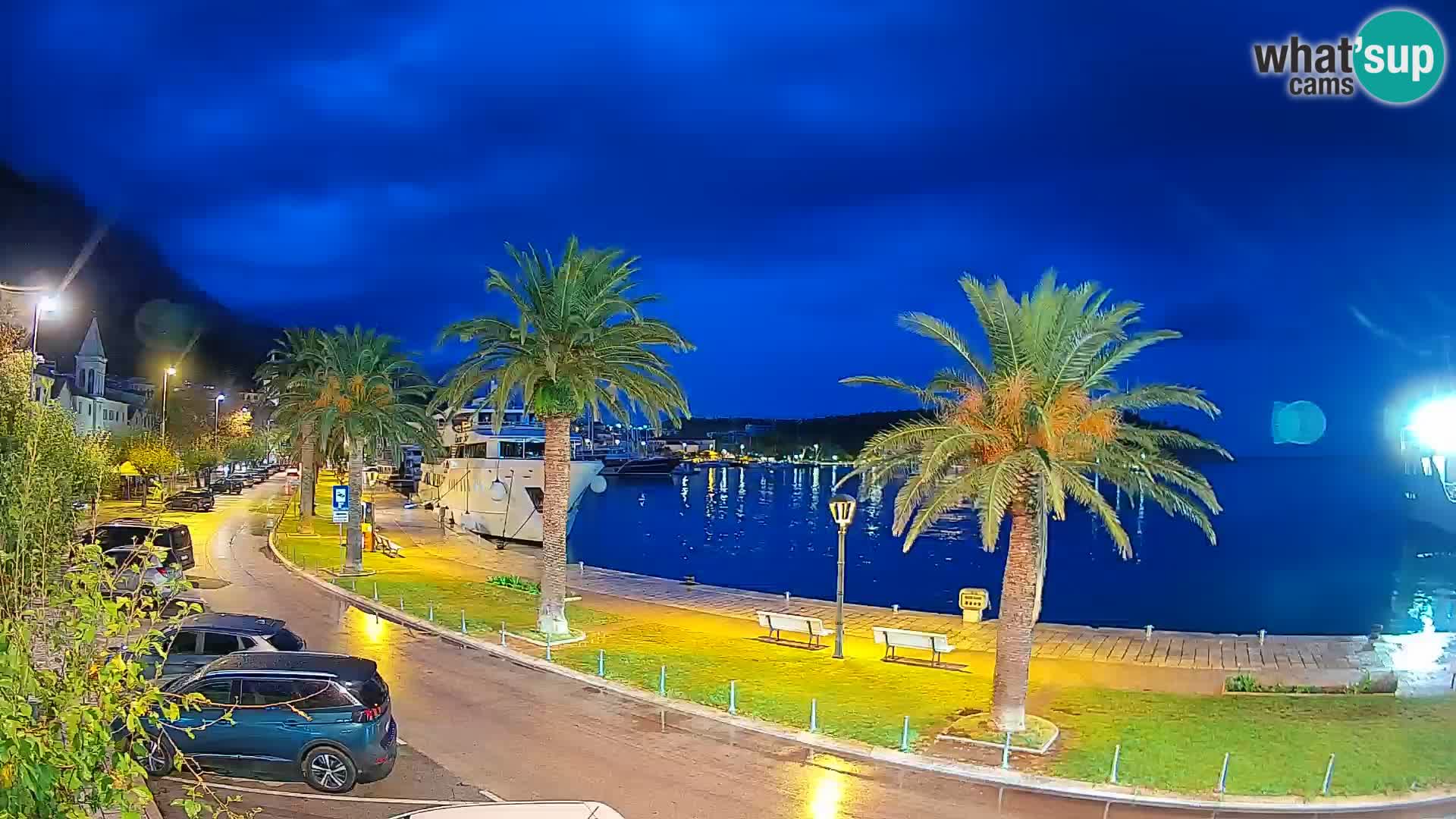 Makarska – Riva kralja Tomislava