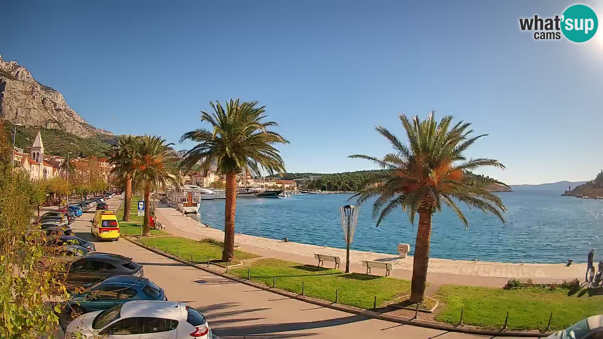 Makarska – Obala kralja Tomislava