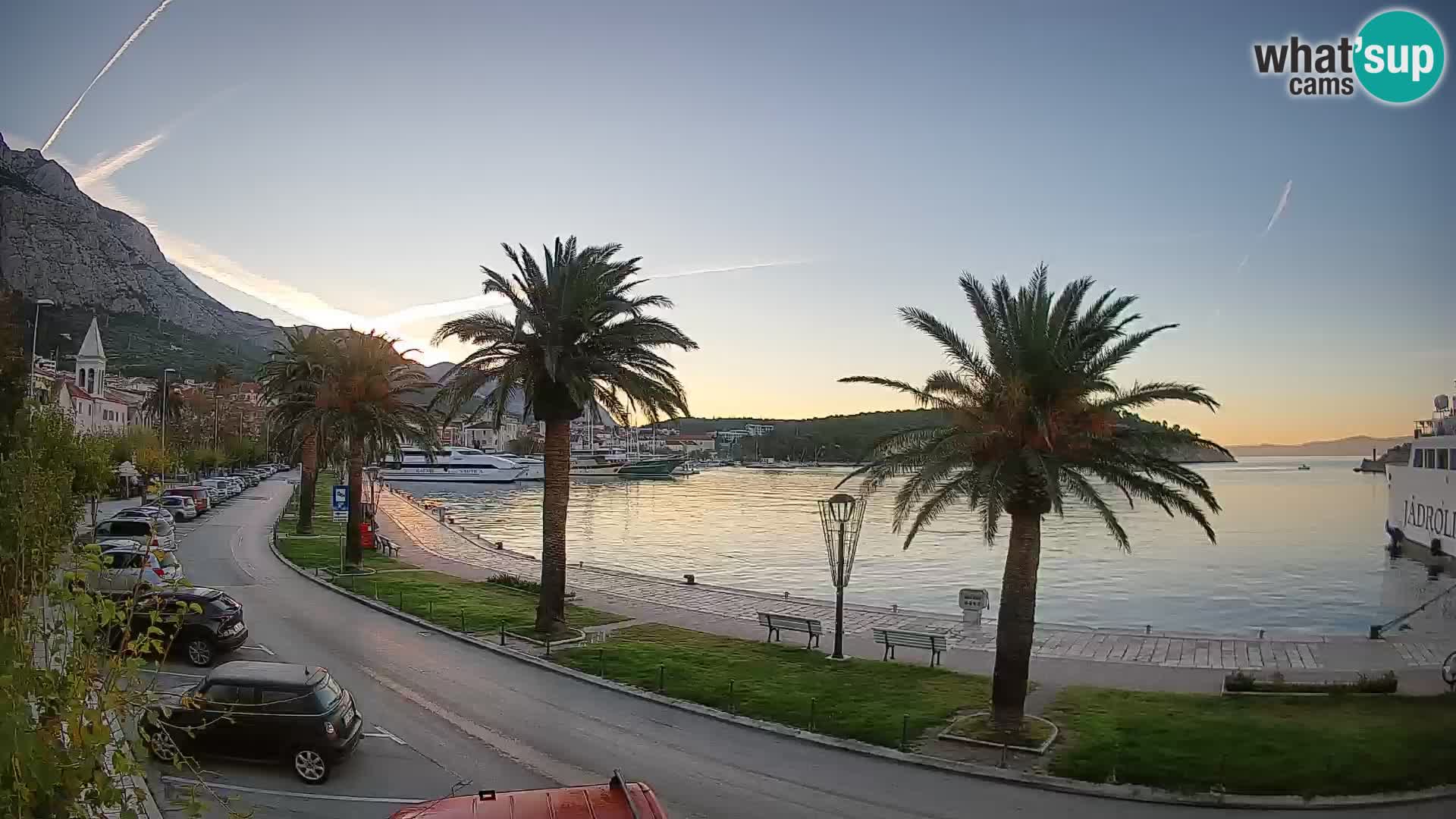 Makarska – Riva king Tomislav