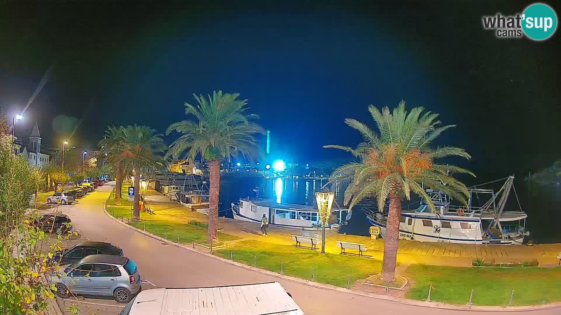 Makarska – Riva king Tomislav