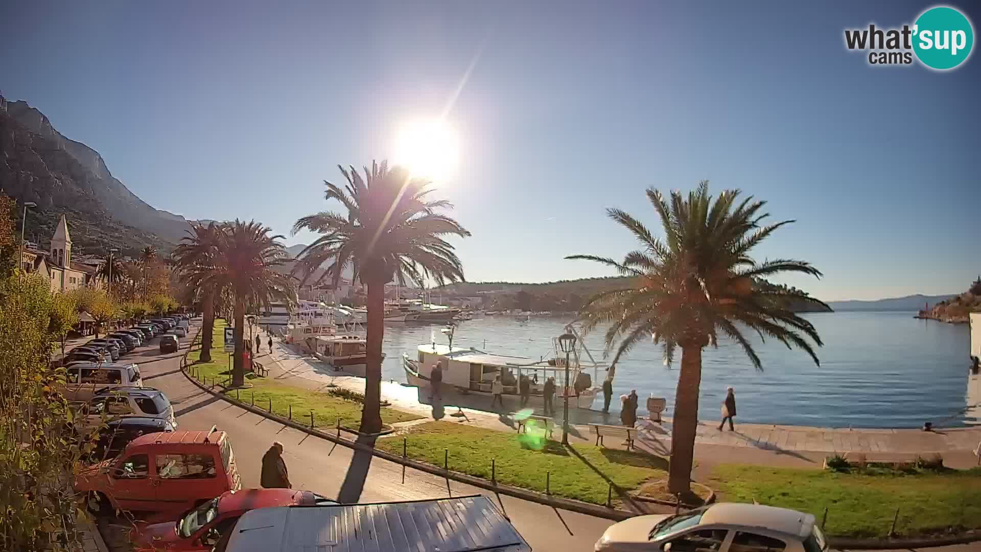 Makarska – Riva re Tomislav