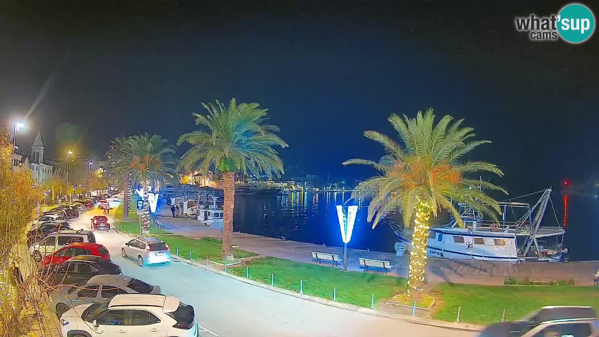 Makarska – Riva king Tomislav