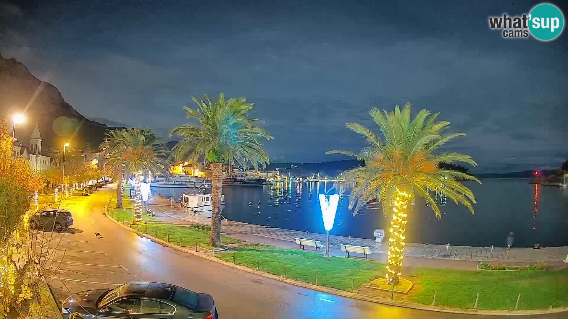 Makarska – Riva king Tomislav