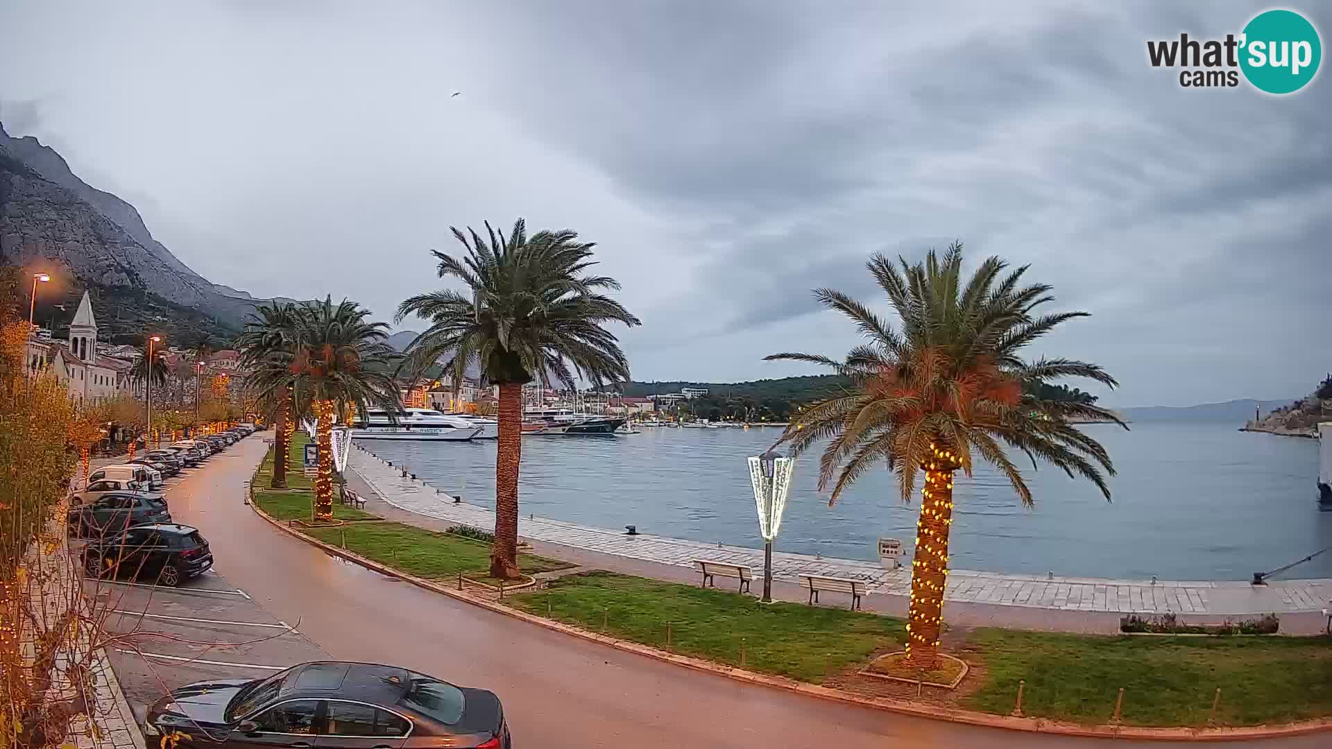 Makarska – Riva king Tomislav