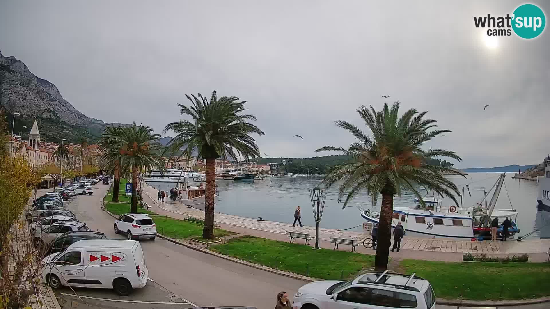 Makarska – Riva king Tomislav