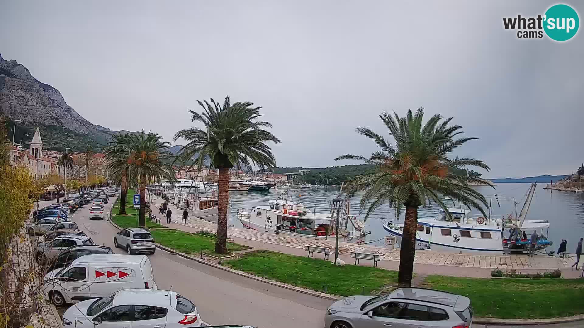 Makarska – Riva re Tomislav