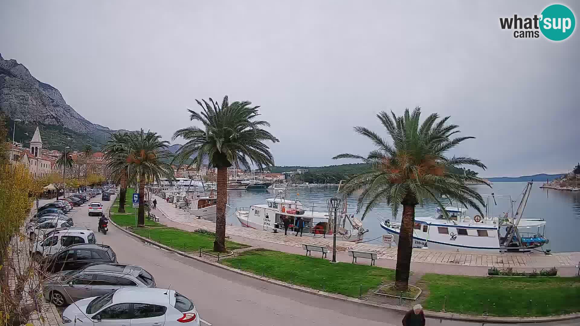 Makarska – Riva king Tomislav