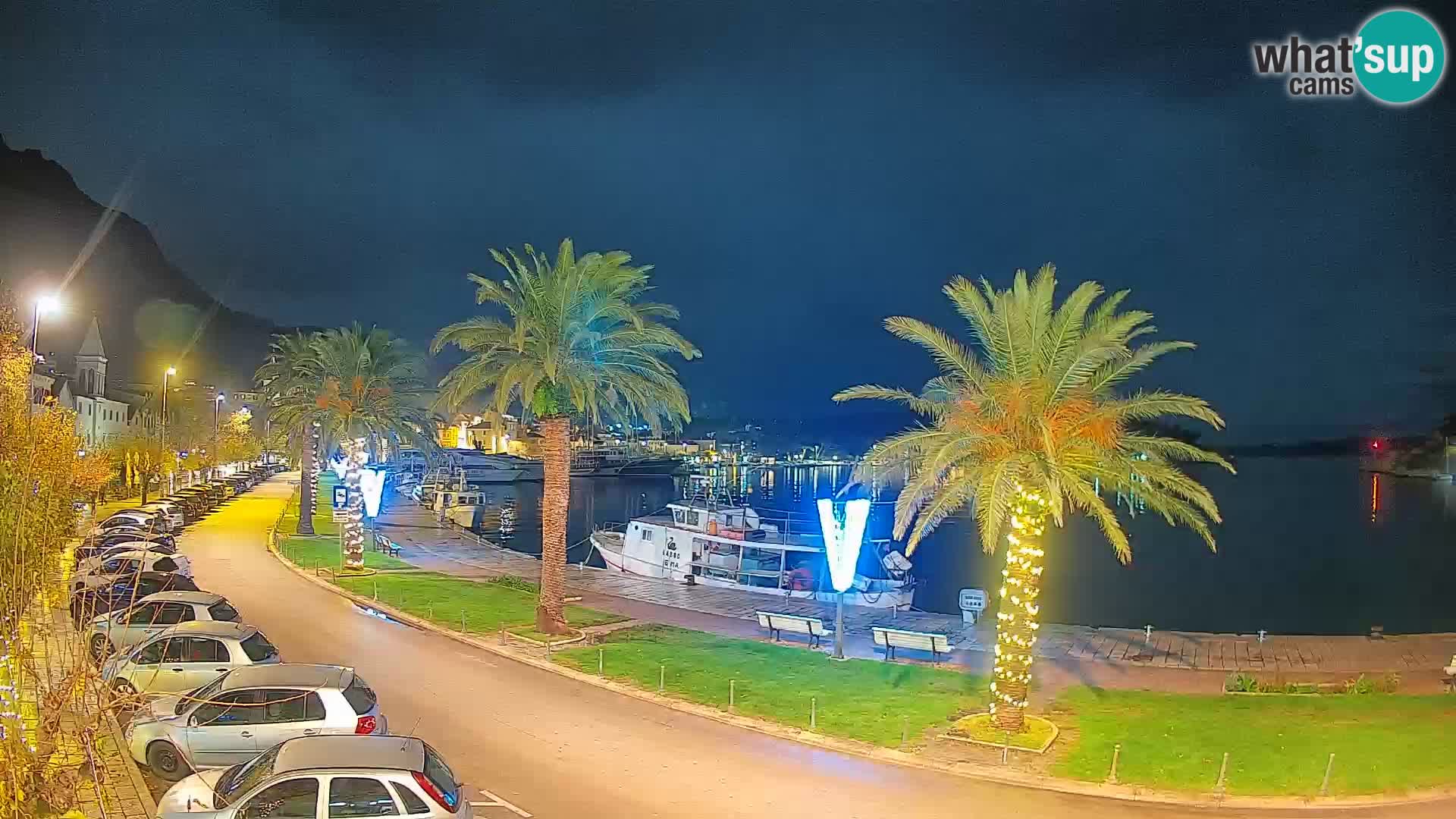 Makarska – Riva king Tomislav