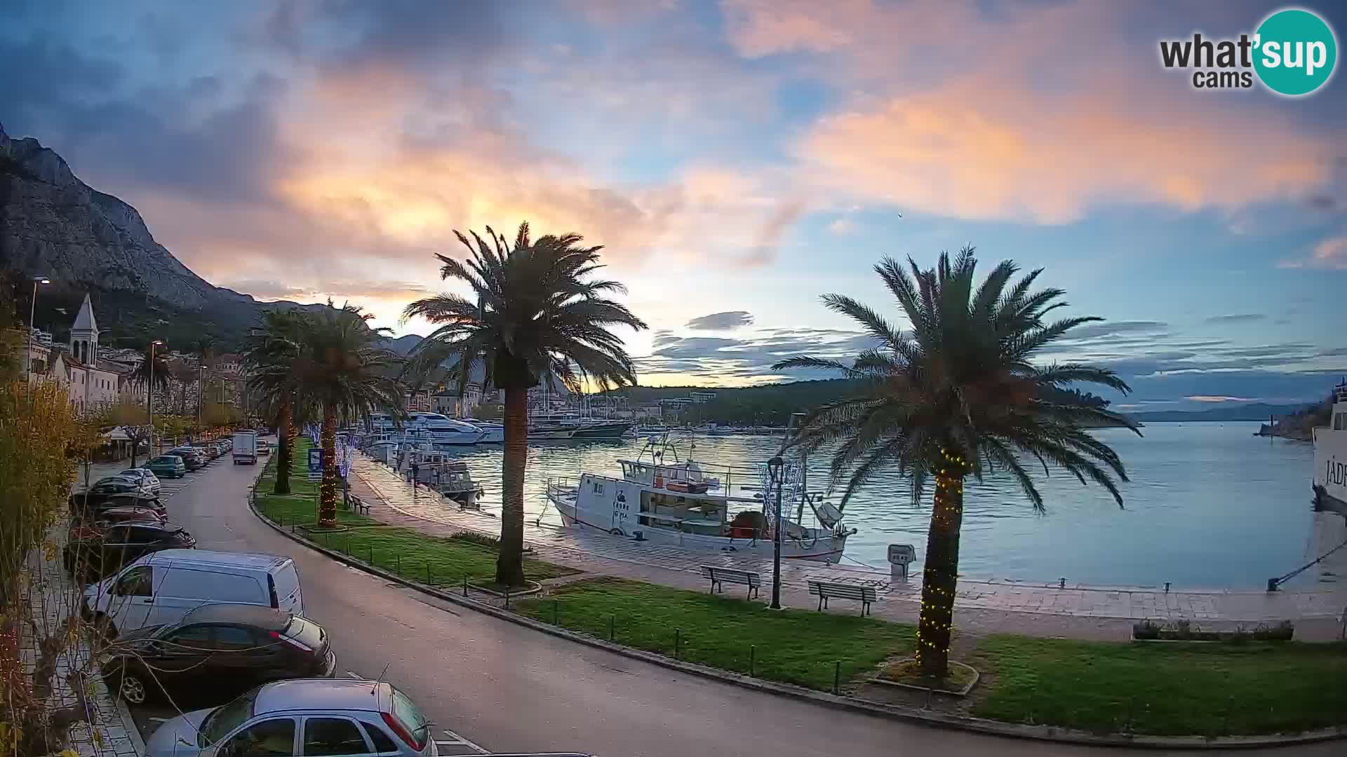 Makarska – Riva king Tomislav