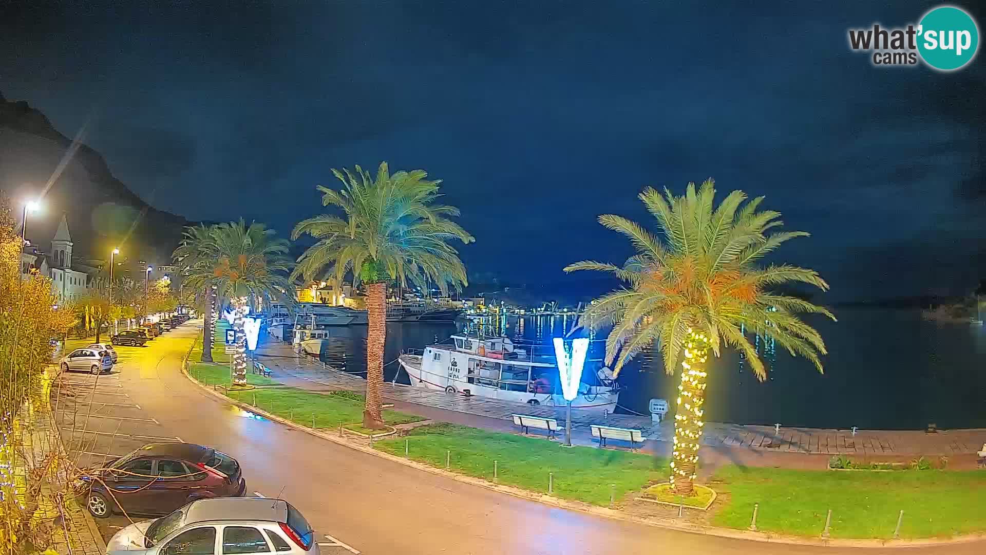 Makarska – Riva king Tomislav