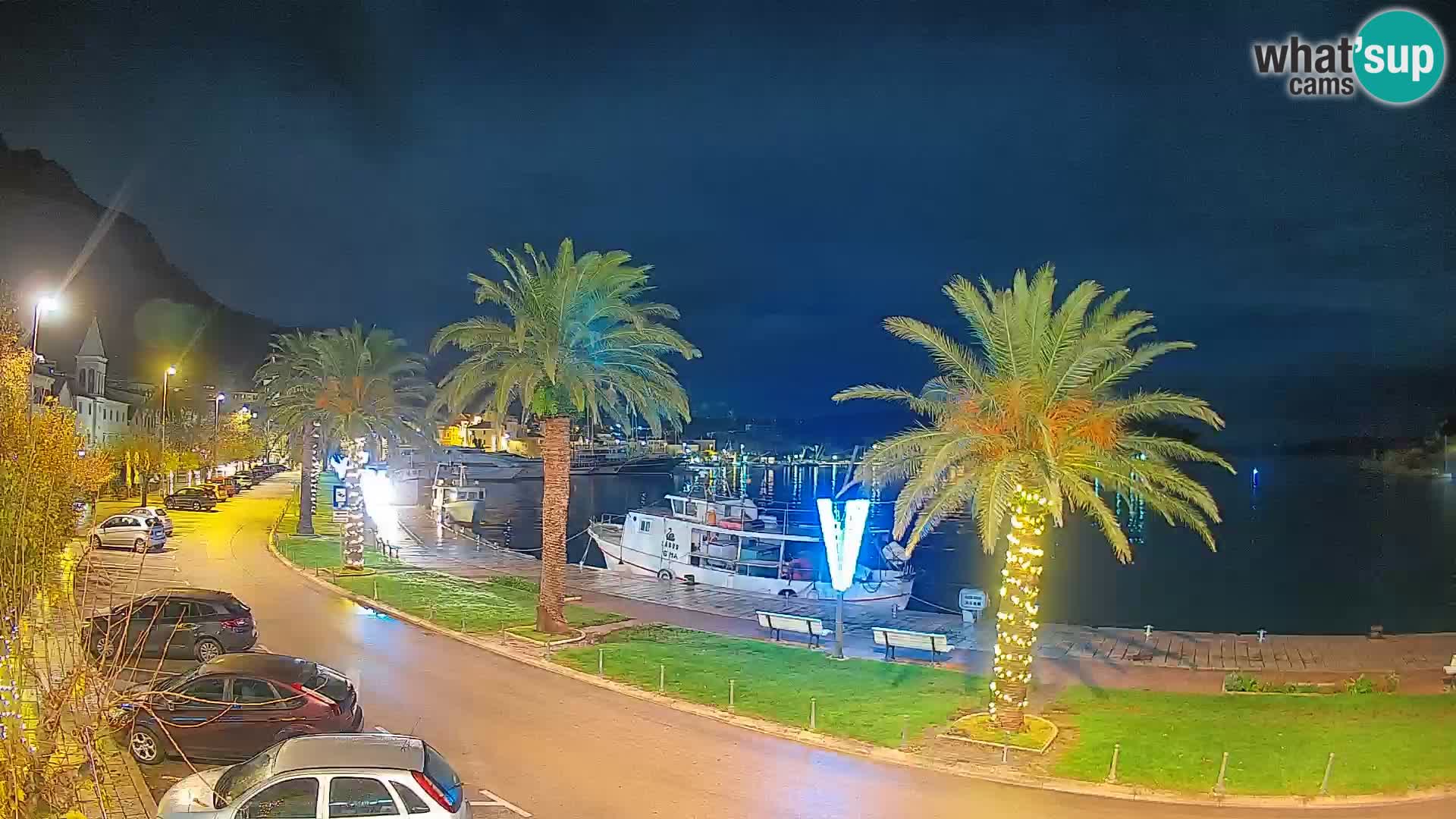 Makarska – Riva king Tomislav