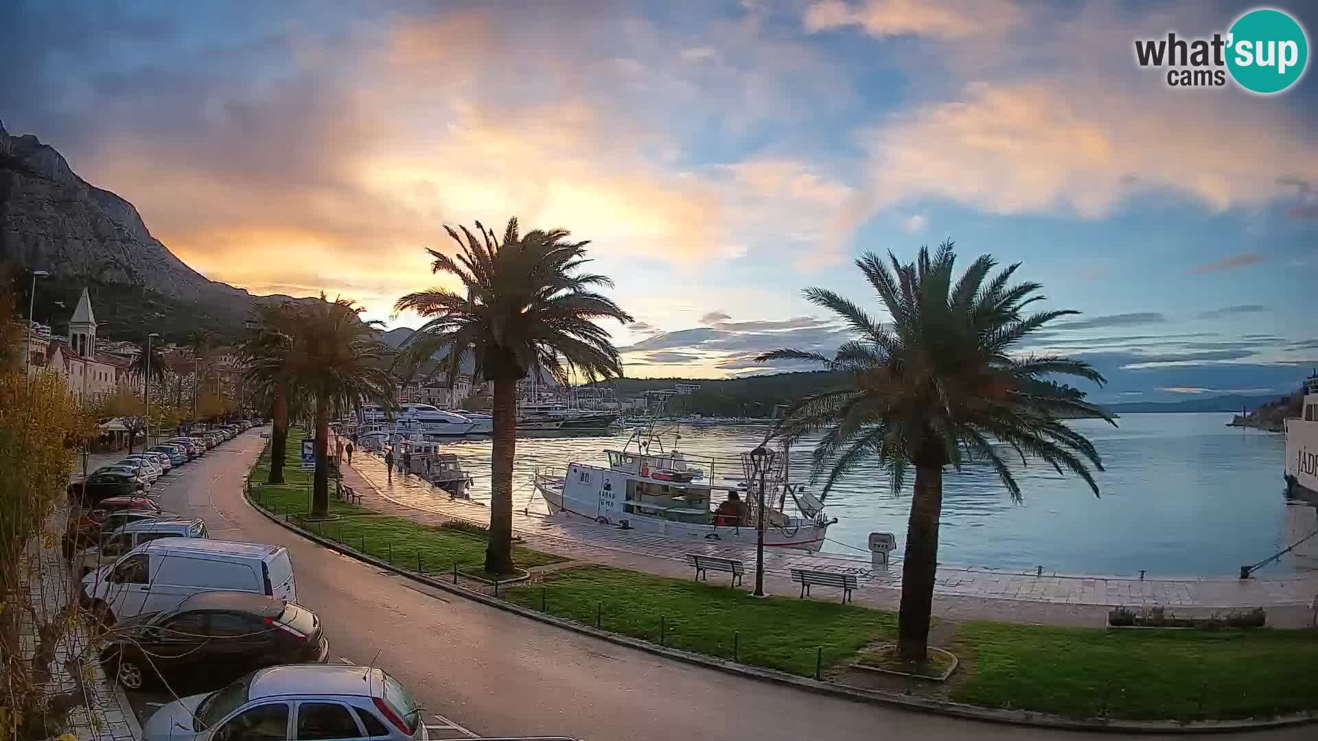 Makarska – Obala kralja Tomislava