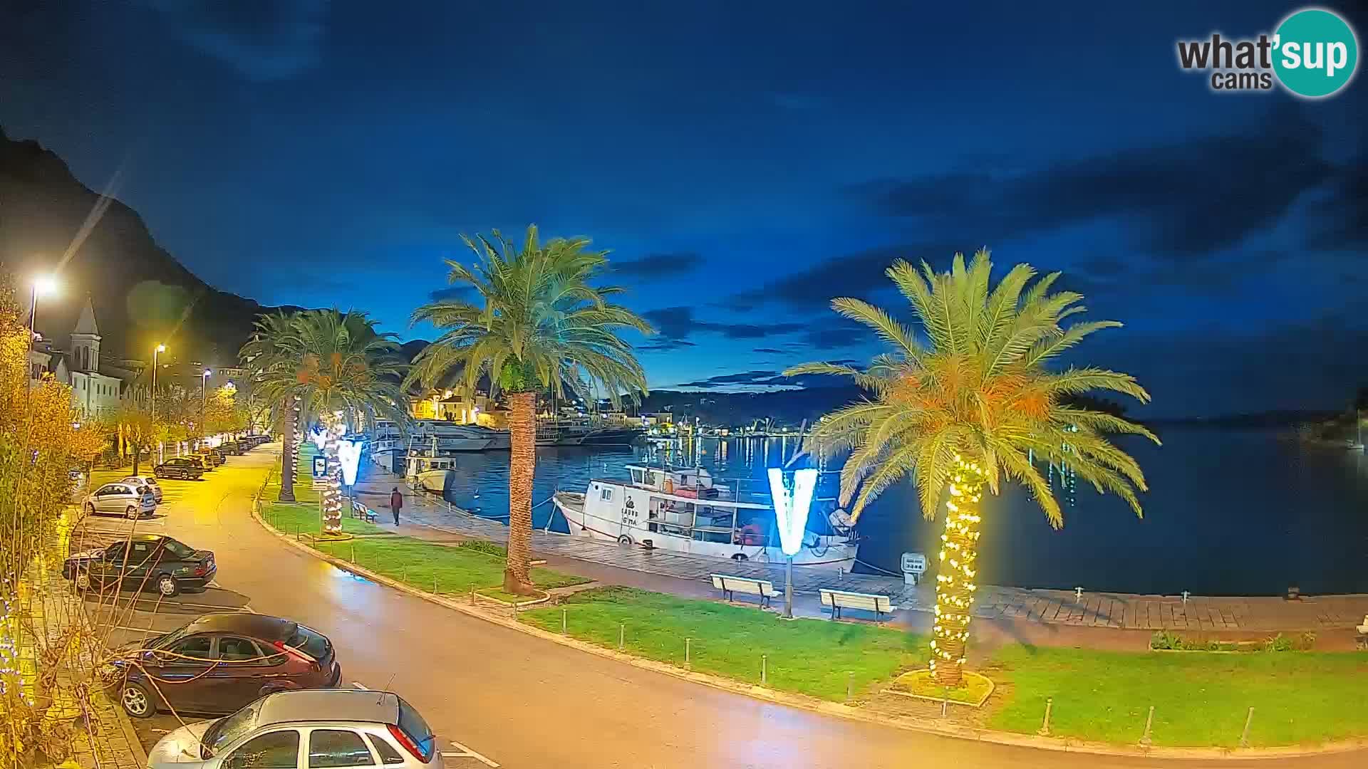 Makarska – Obala kralja Tomislava