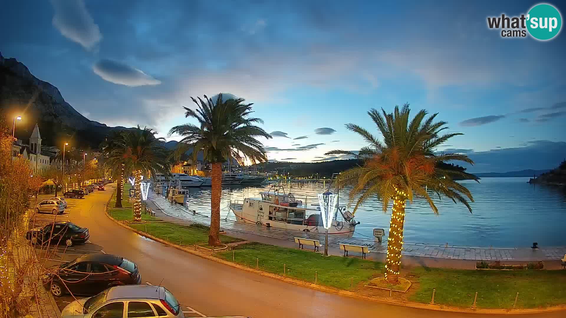 Makarska – Riva re Tomislav