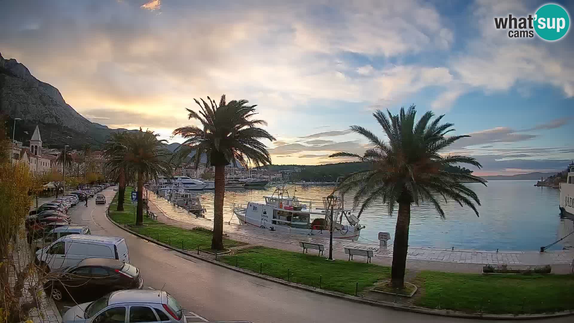 Makarska – Riva kralja Tomislava