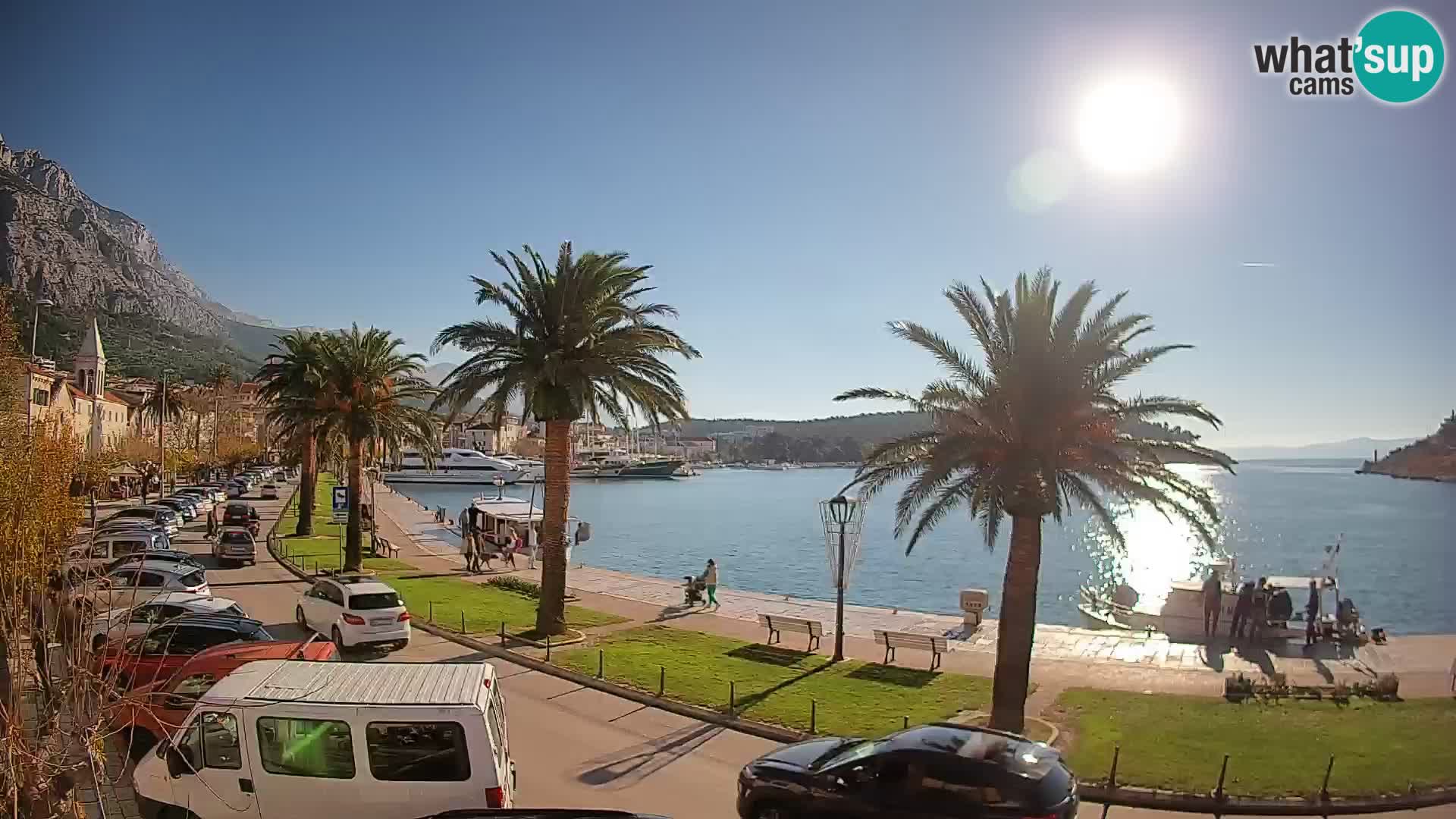 Makarska – Riva king Tomislav