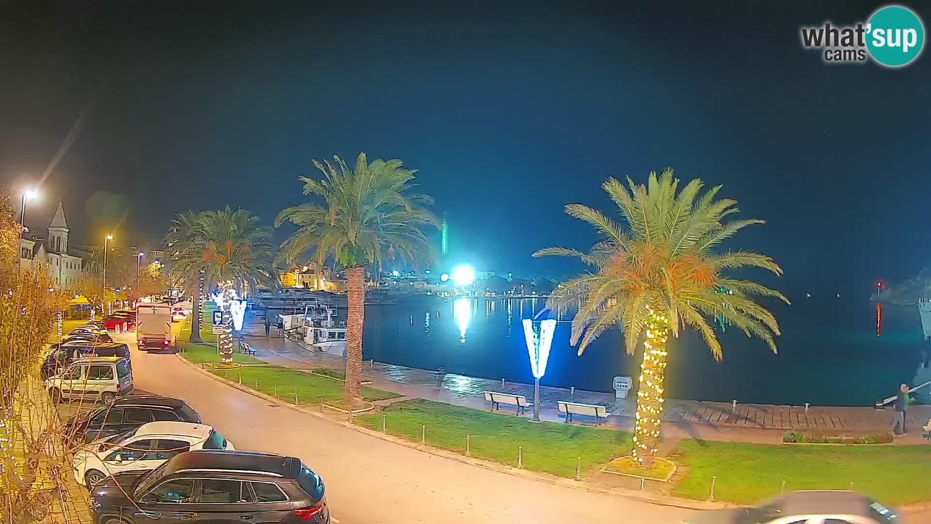 Makarska – Riva king Tomislav