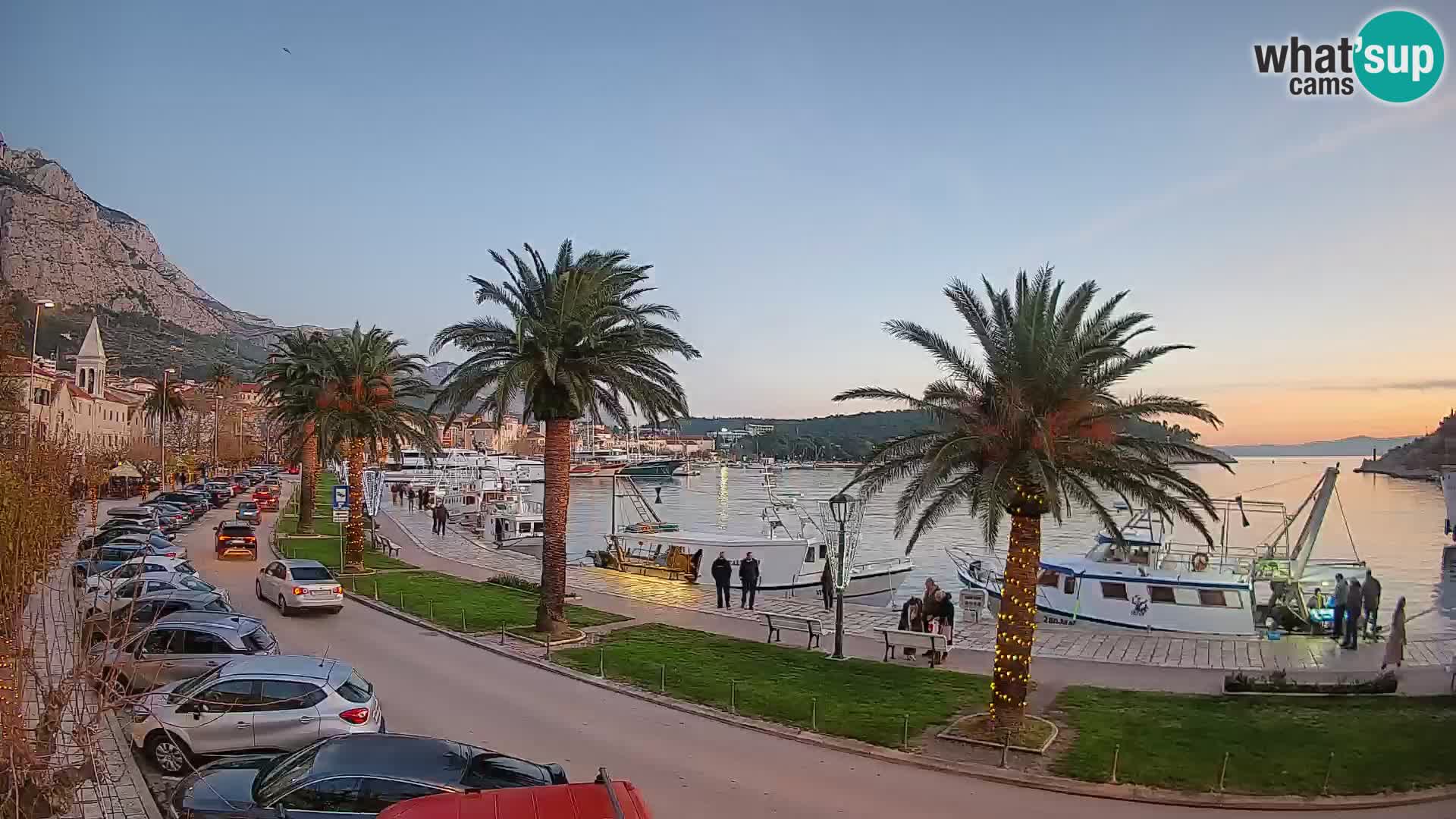 Makarska – Riva king Tomislav