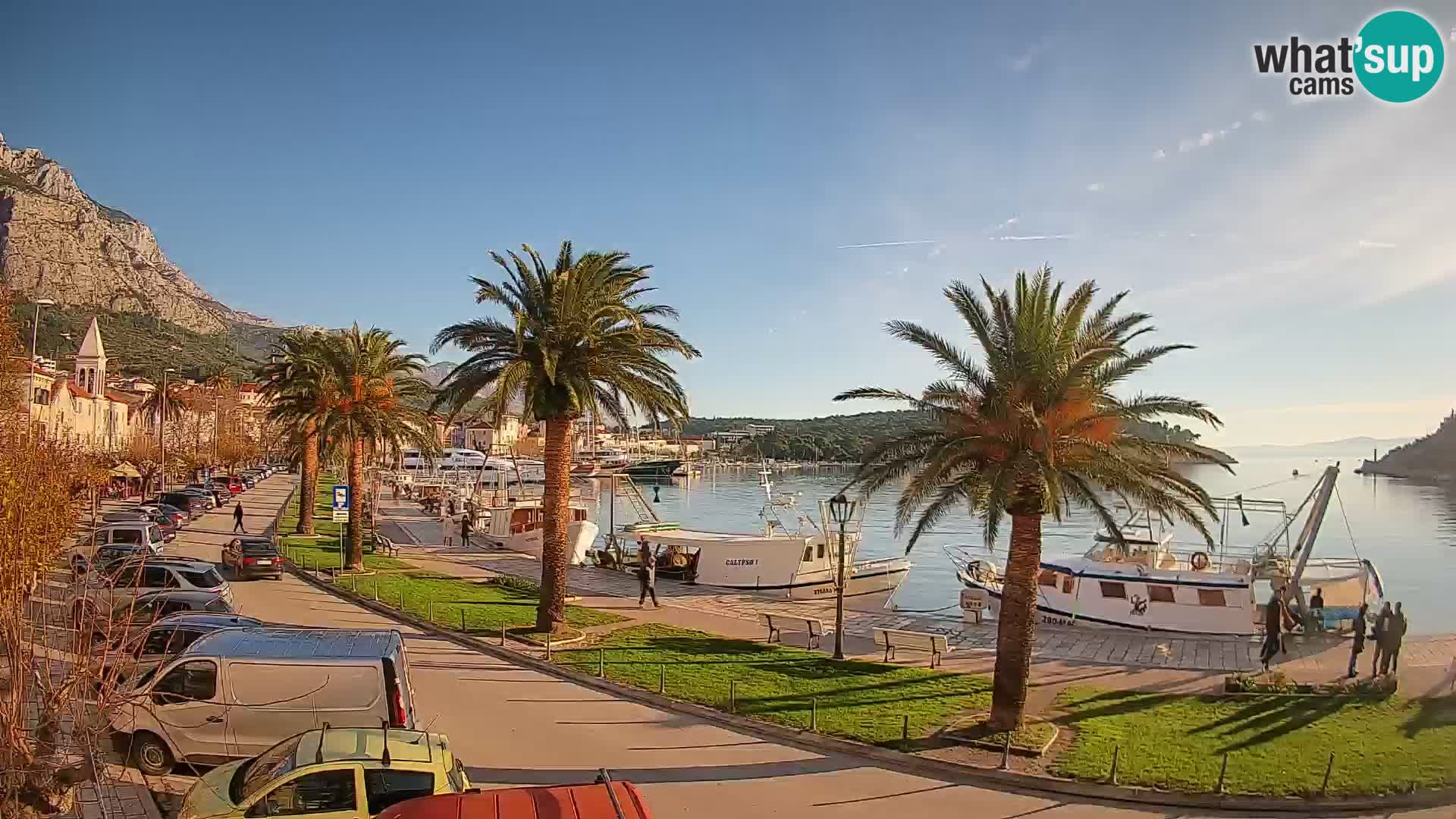 Makarska – Riva kralja Tomislava