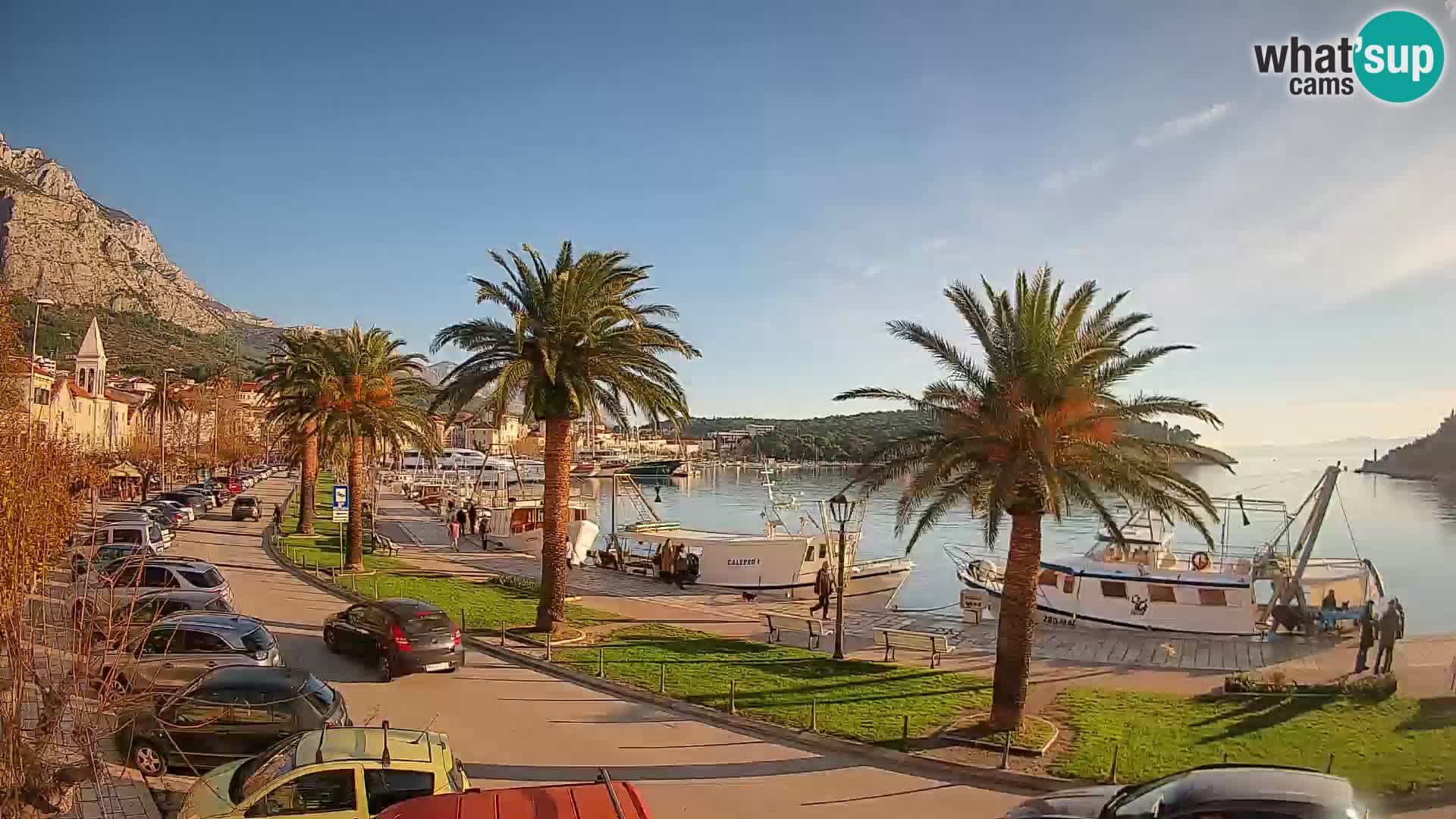 Makarska – Riva king Tomislav