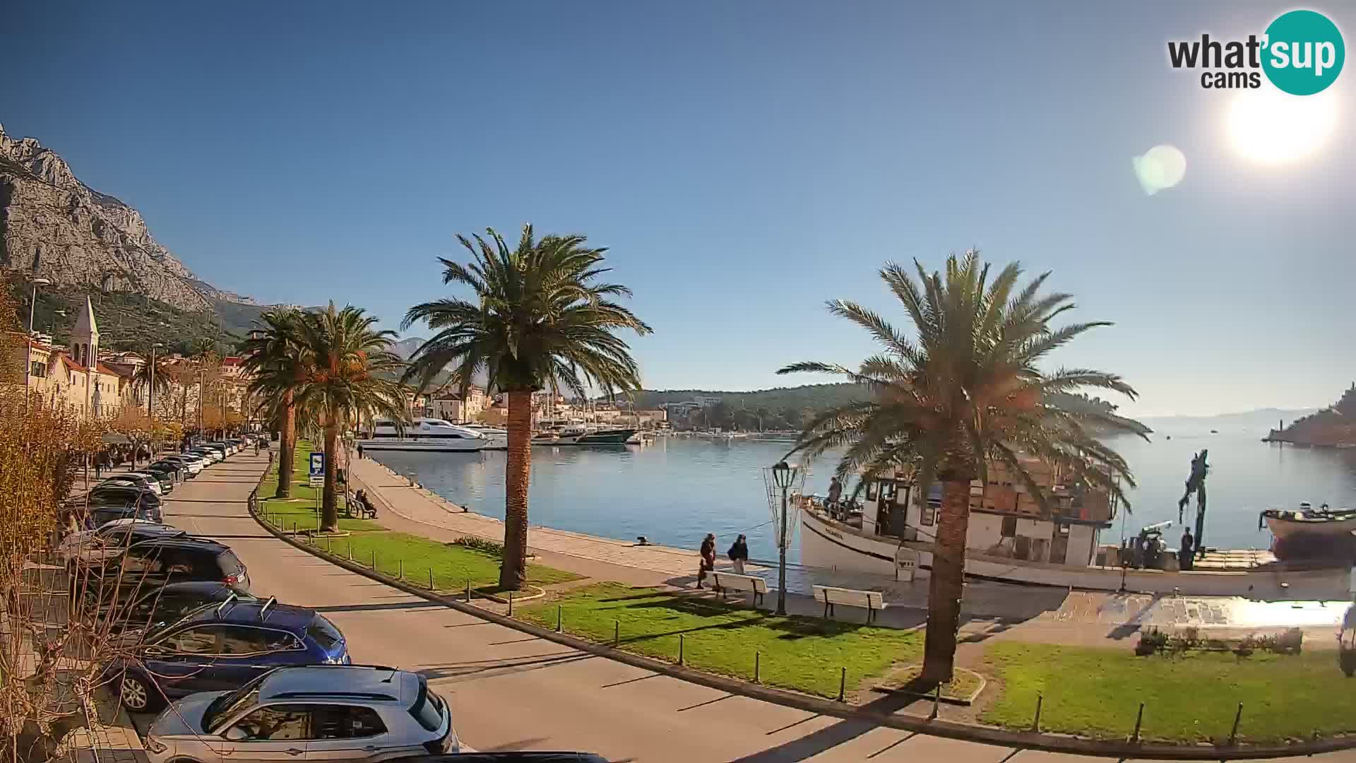 Makarska – Riva king Tomislav