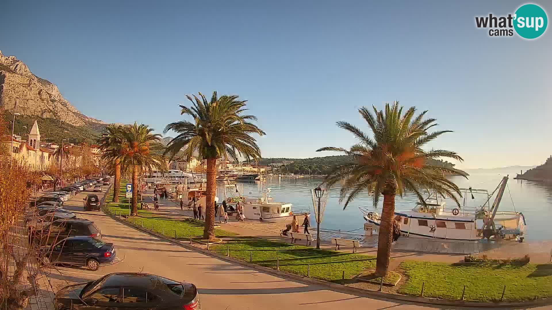 Makarska – Riva re Tomislav