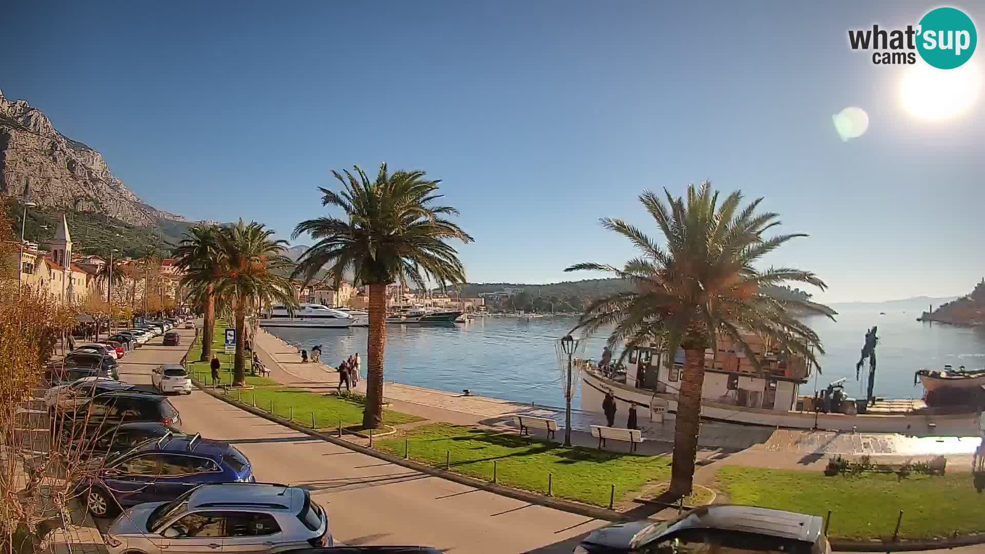 Makarska – Obala kralja Tomislava