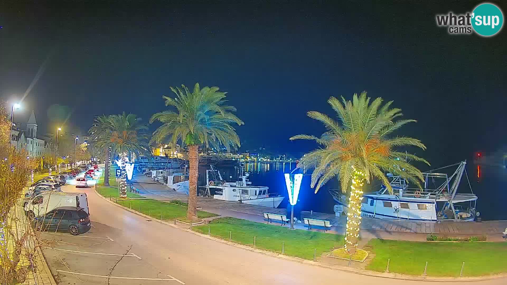 Makarska – Riva king Tomislav