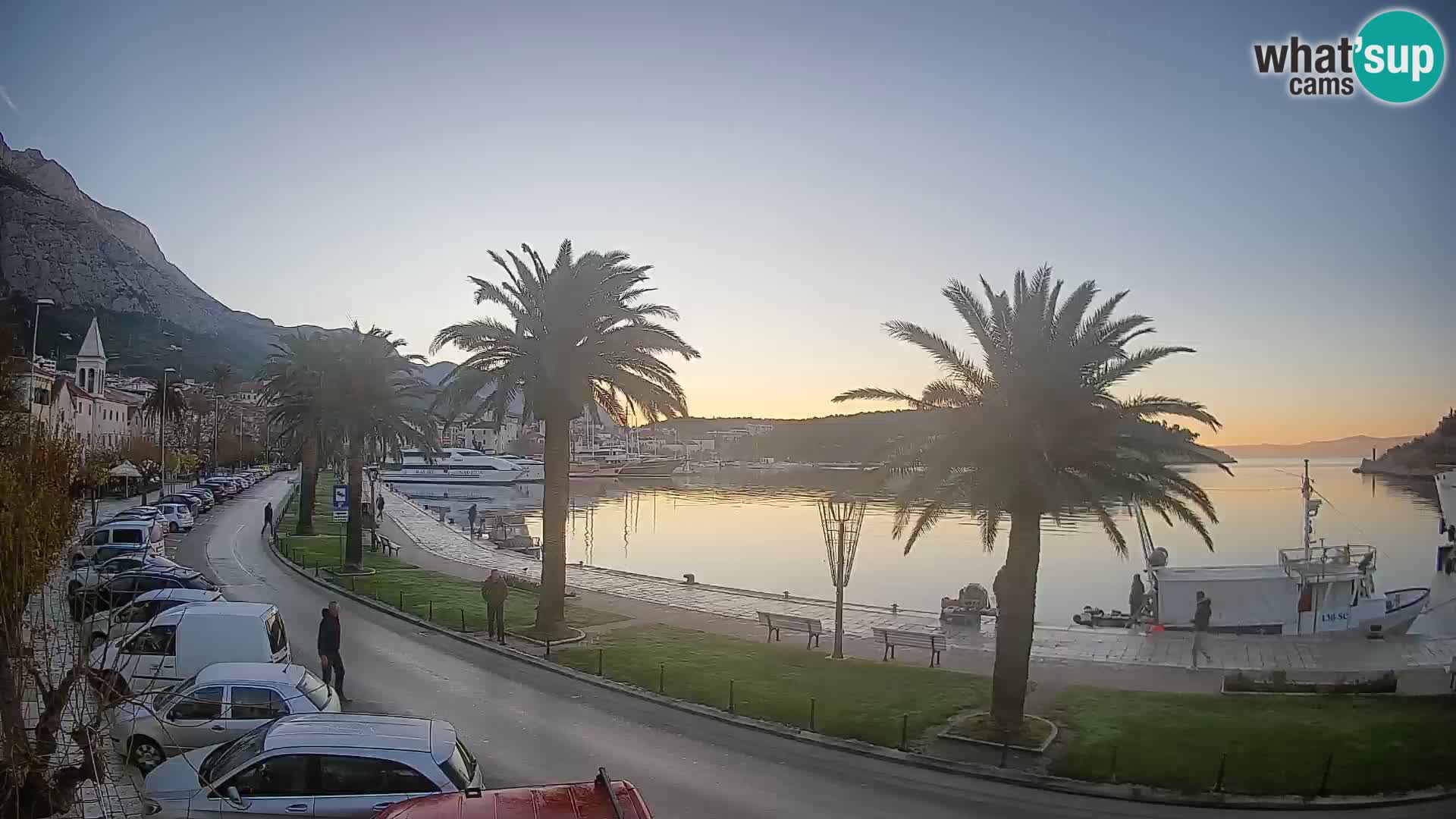 Makarska – Riva re Tomislav