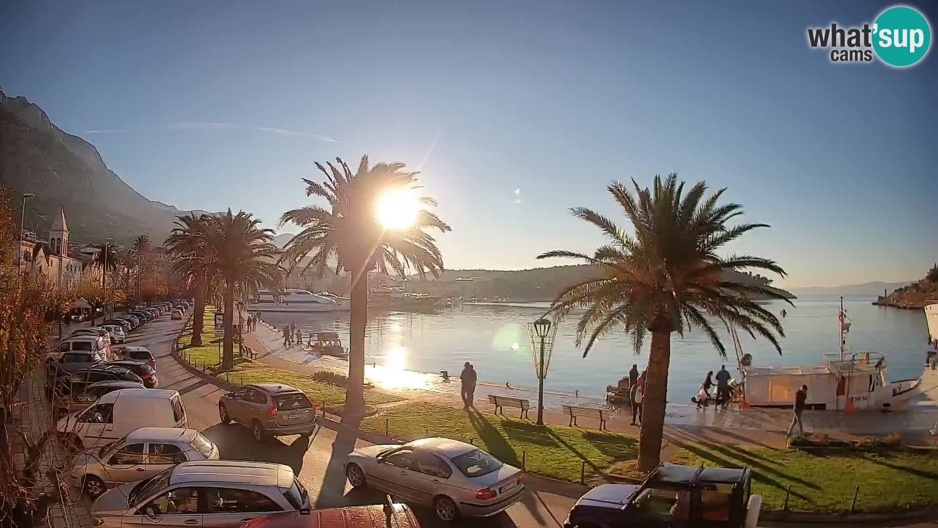 Makarska – Riva kralja Tomislava