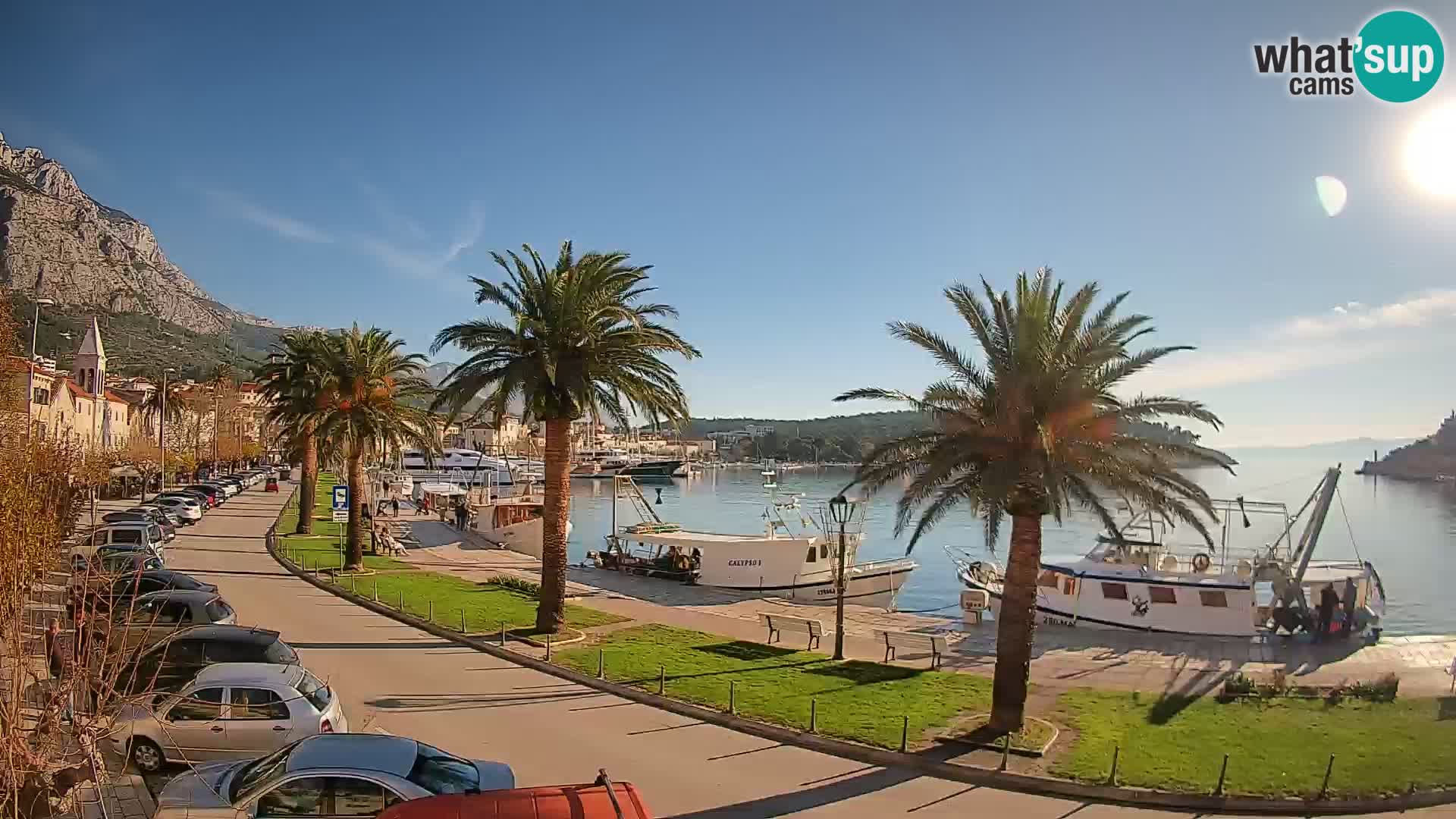 Makarska – Riva kralja Tomislava