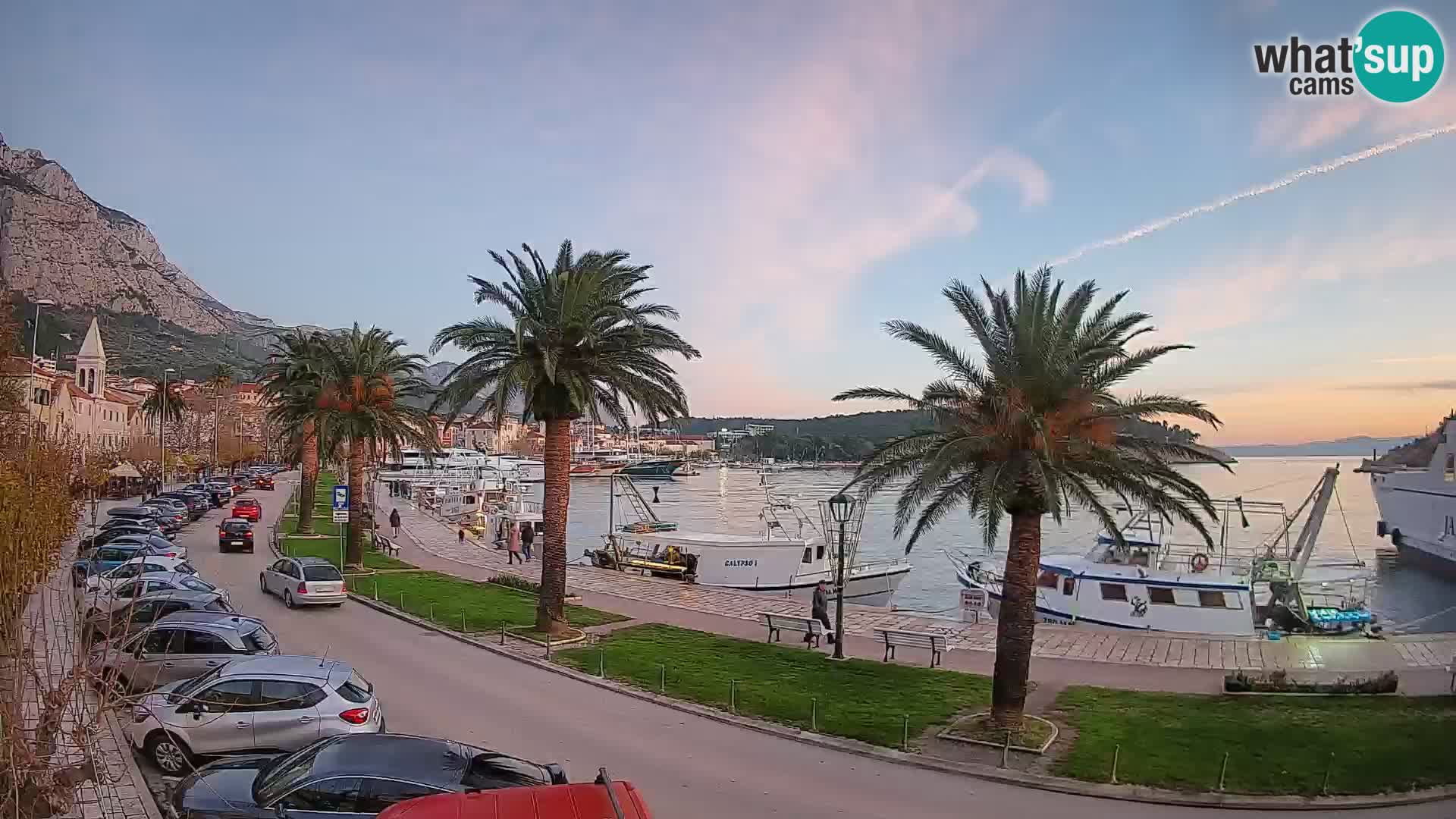 Makarska – Riva king Tomislav