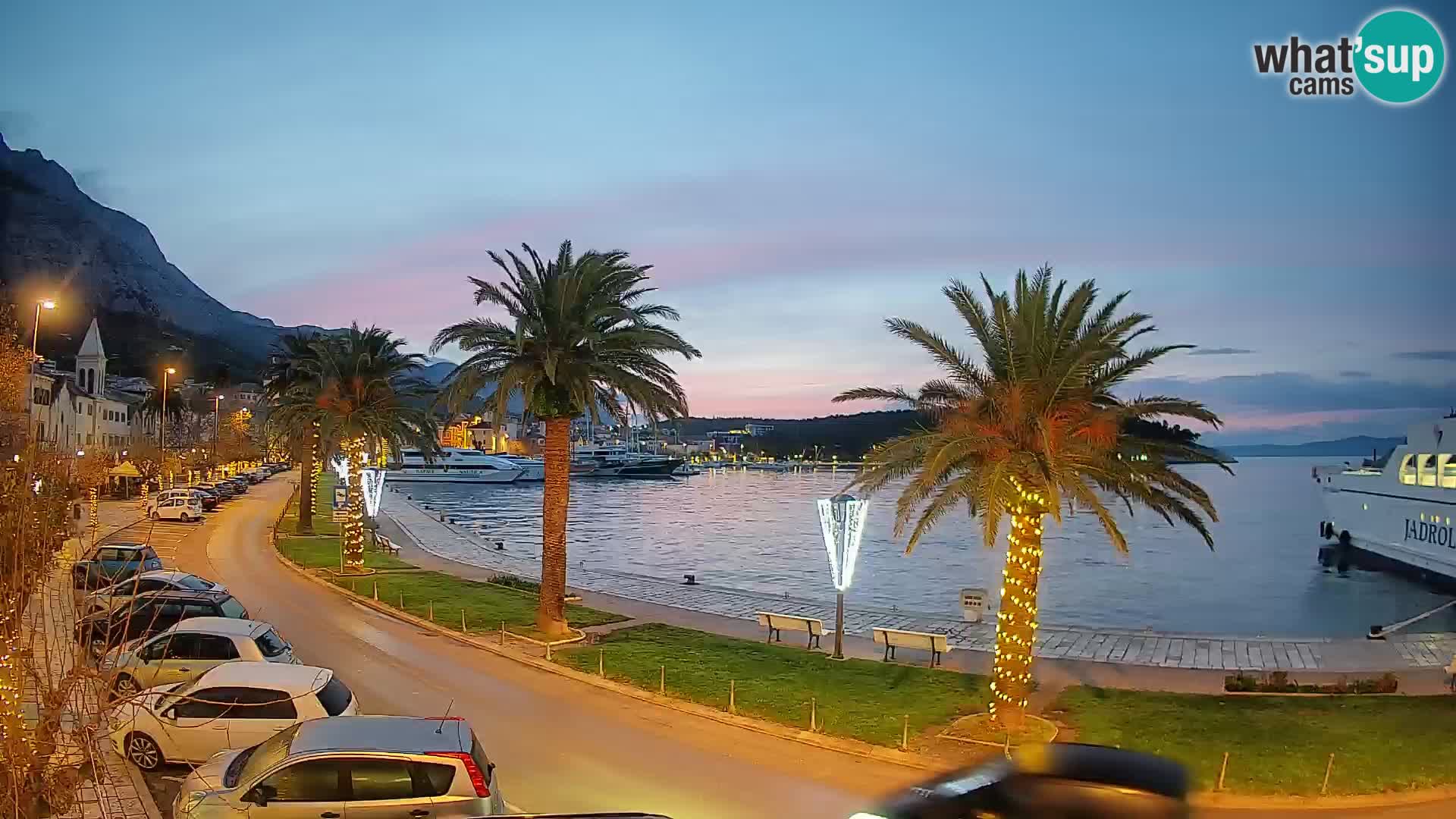 Makarska – Obala kralja Tomislava