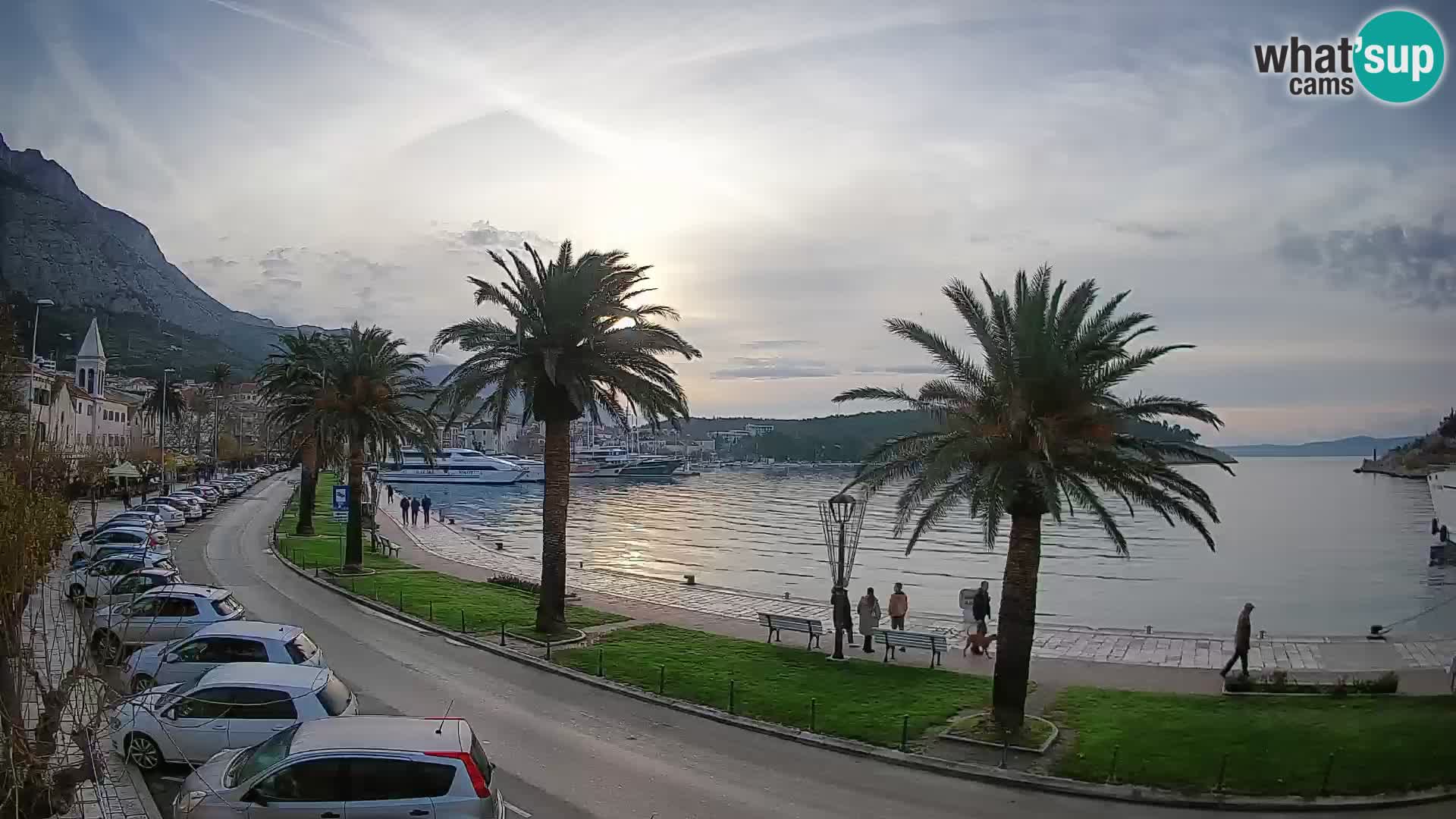 Makarska – Riva king Tomislav